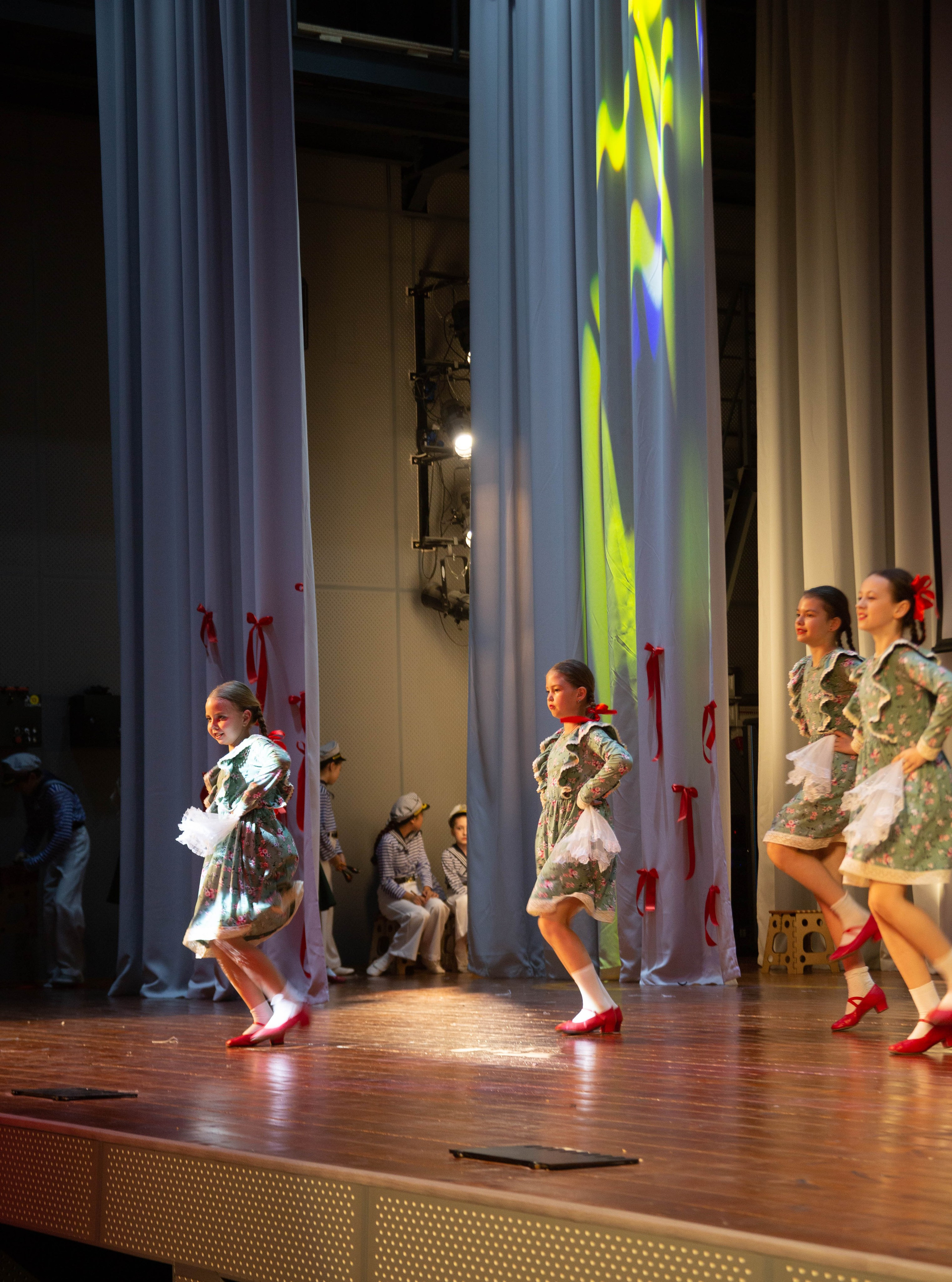 Концерт «Зажечь огни земли». Foto-creator Alisa Zobova