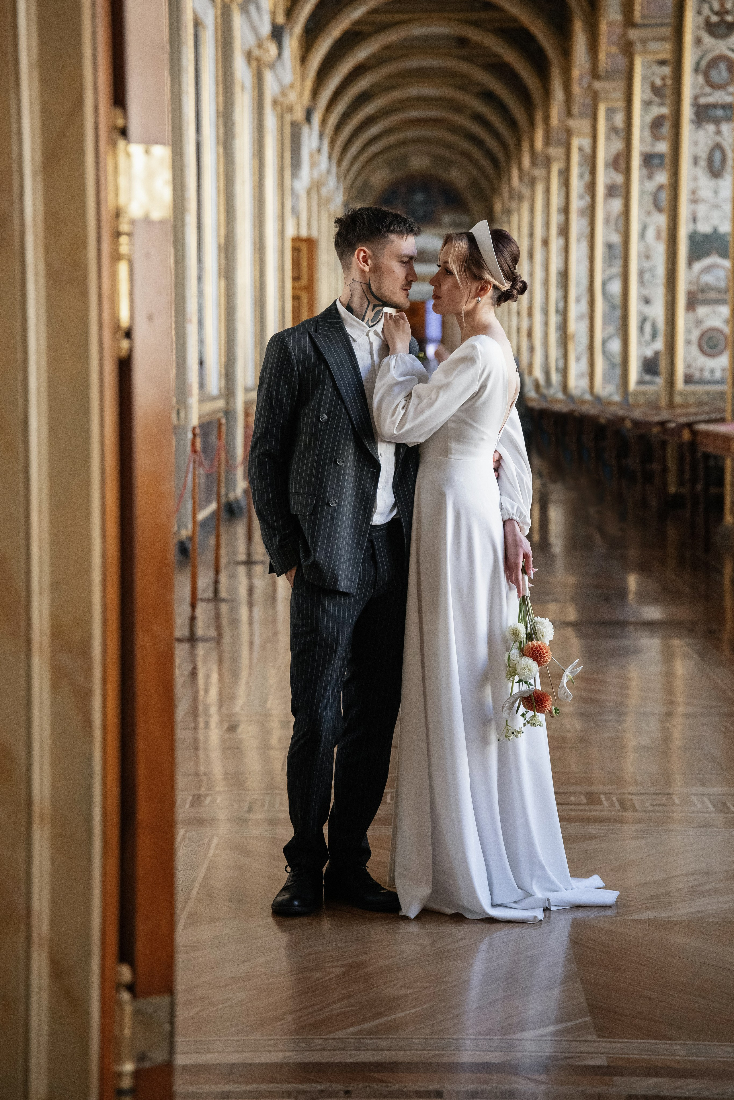 Карина и Илья. Свадебный и портретный фотограф