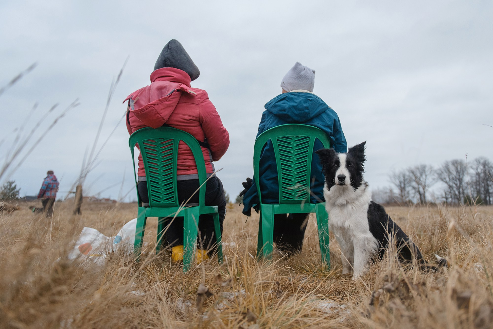 Пастьба. Фотограф Анна Тюрина