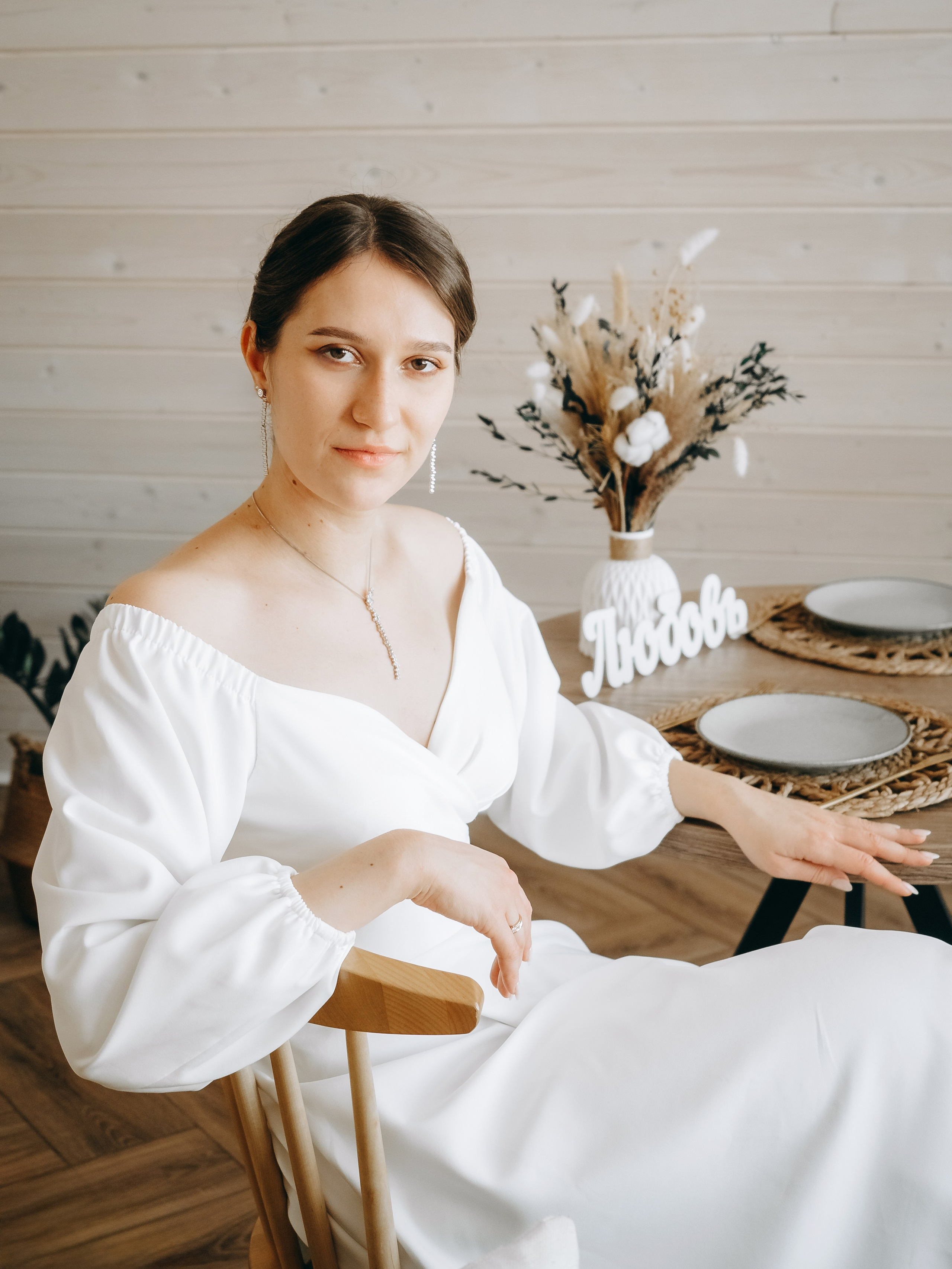 Алиса и Кирилл. Семейный фотограф в Марксе Светлана Шибаршина