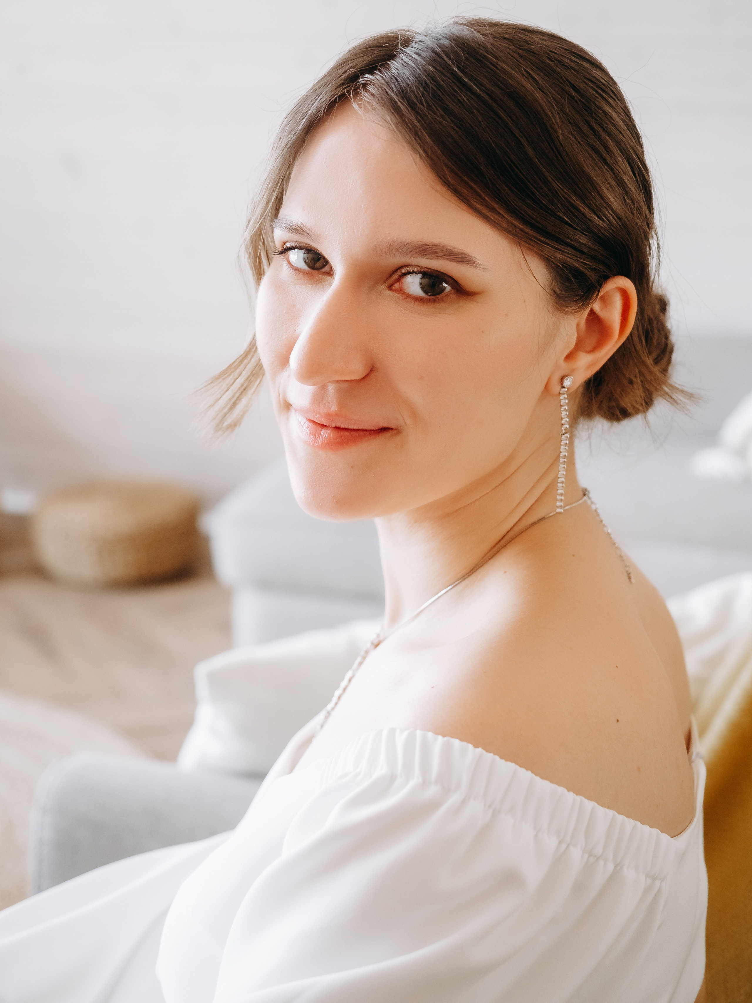 Алиса и Кирилл. Семейный фотограф в Марксе Светлана Шибаршина