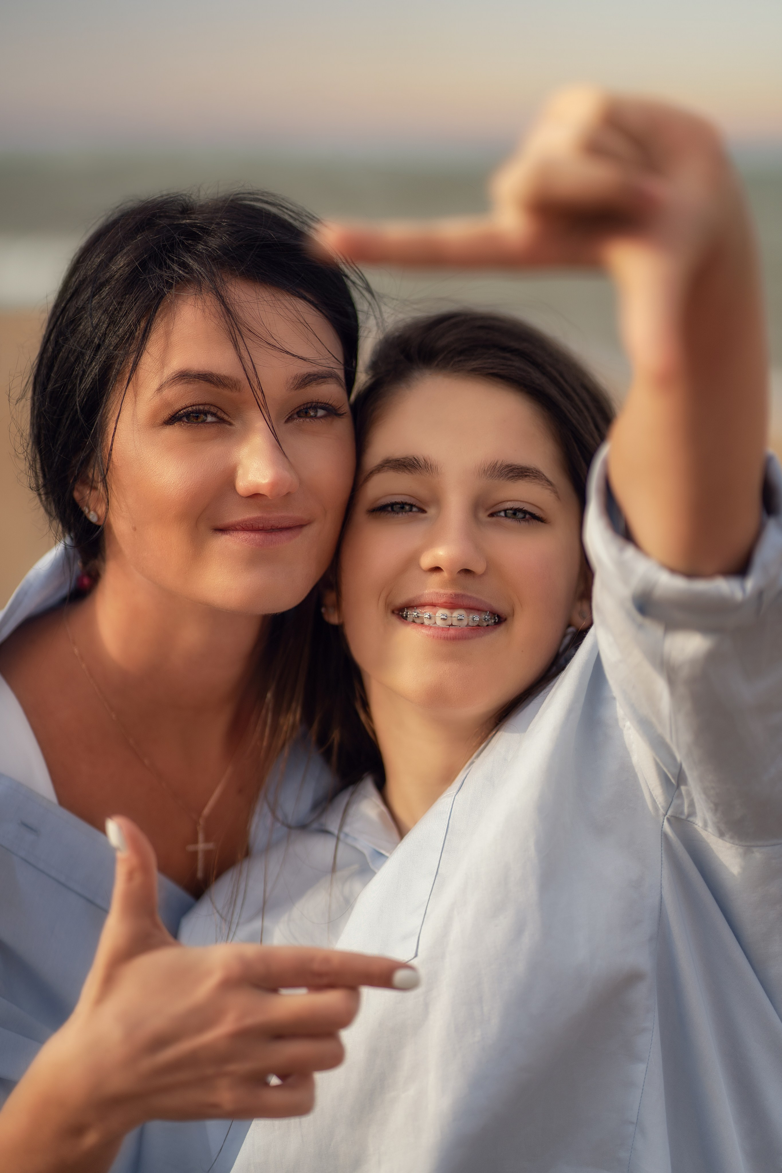 Семьи. Семейный и детский фотограф Фрязино, Щелково Юлия Март