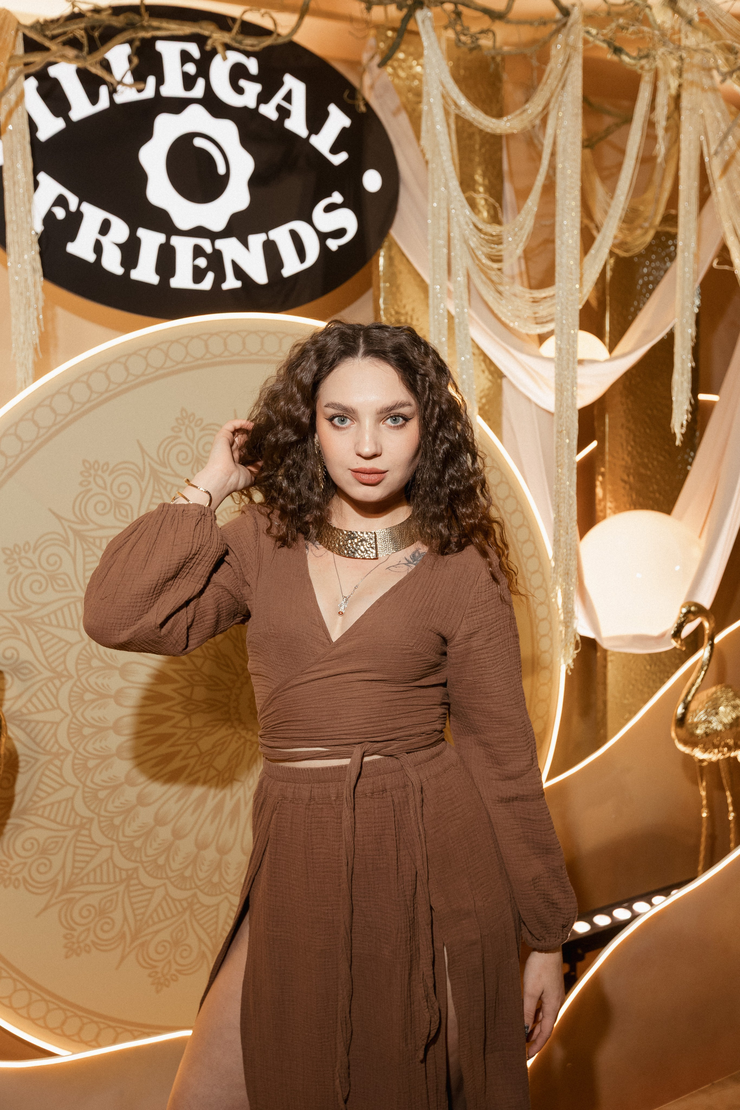 ILLEGAL FRIENDS — MIRAGE [PART I]. СВОИ. ФОТООТЧЕТЫ-СОБЫТИЯ-МЕСТА