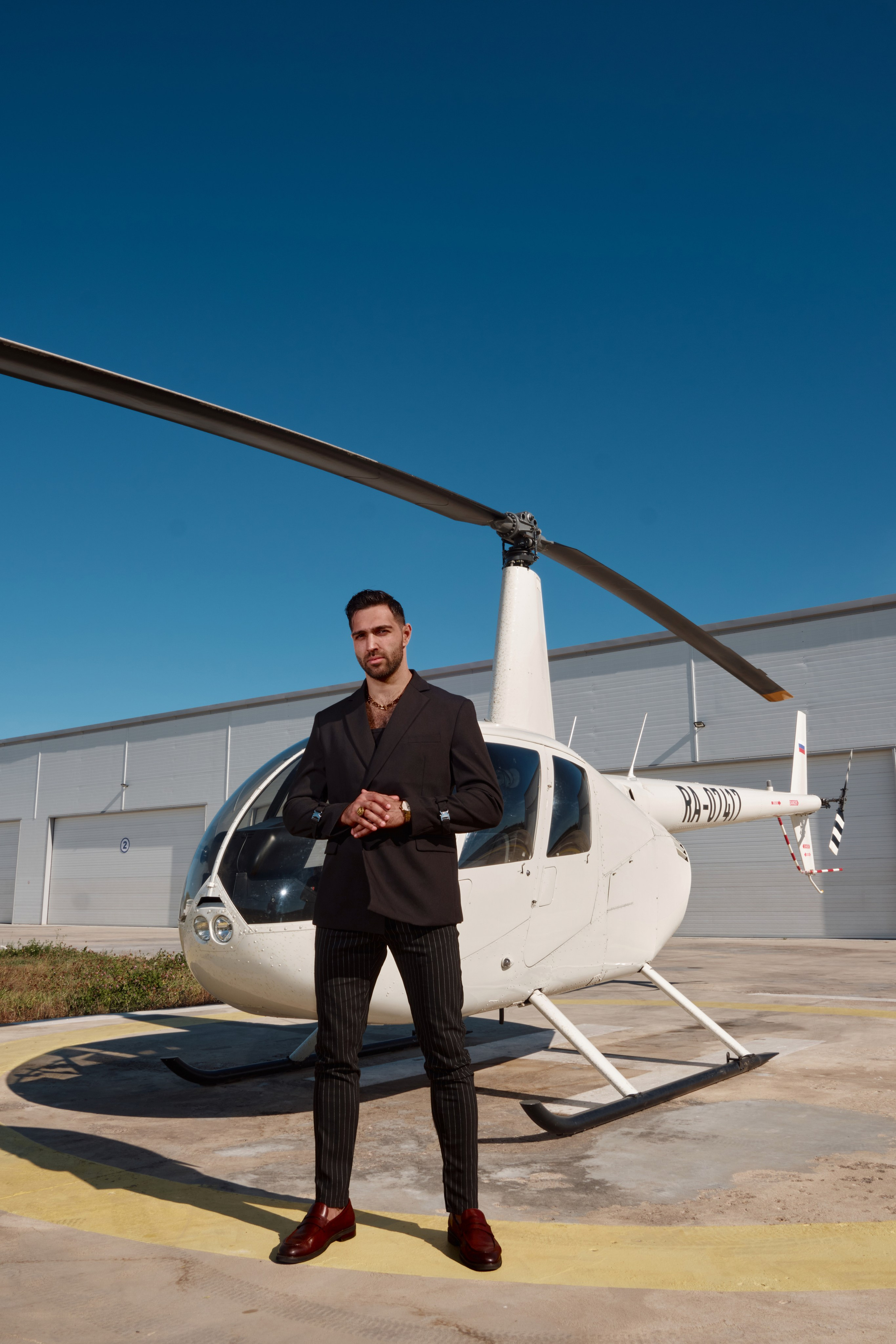 Имиджевая съемка Александра. Профессиональный фотограф в Москве Павел Жданов