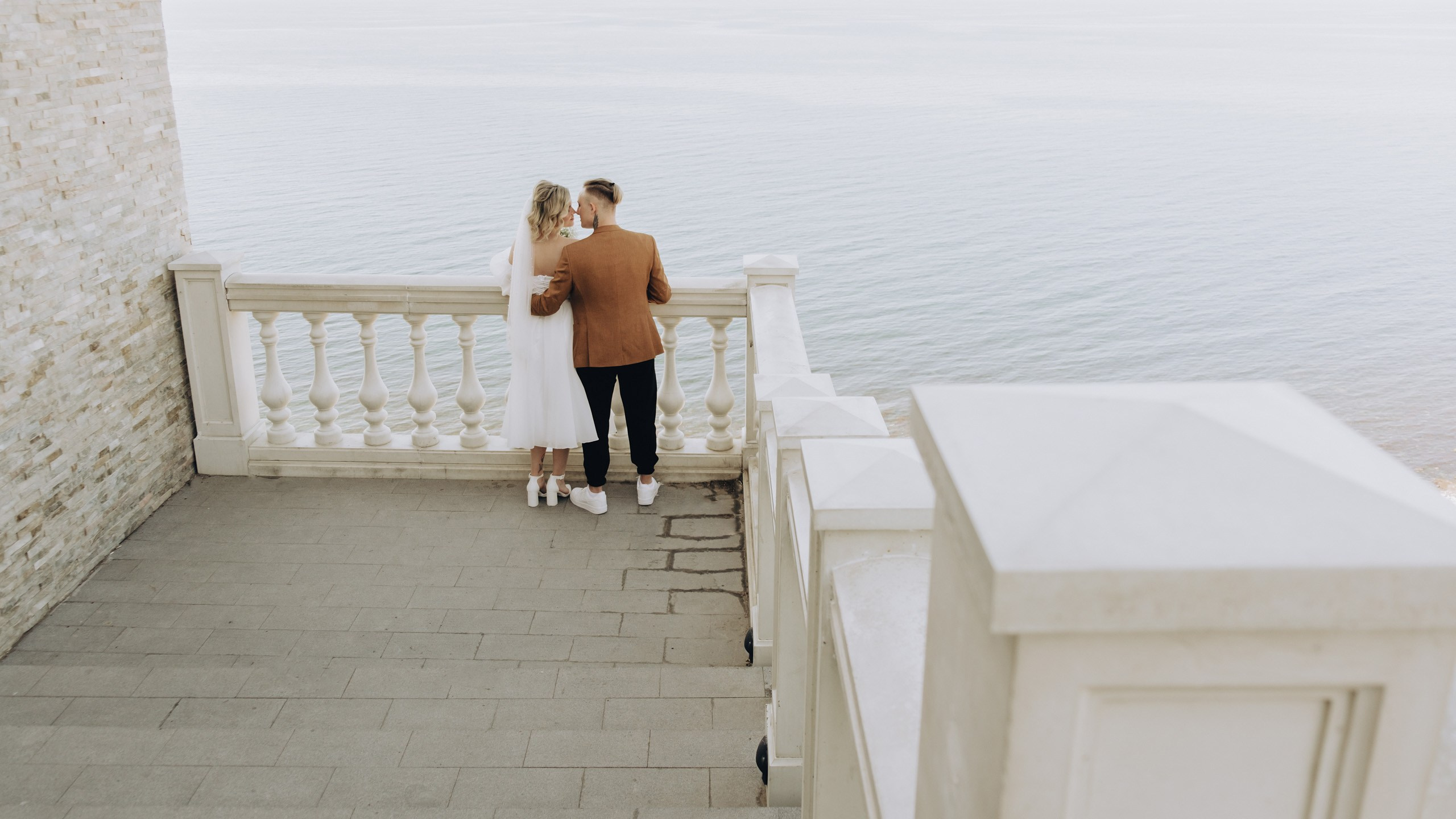 Загс+прогулка. Фотограф и Видеограф Анапа, Новороссийск, Краснодар. Алина и Женя