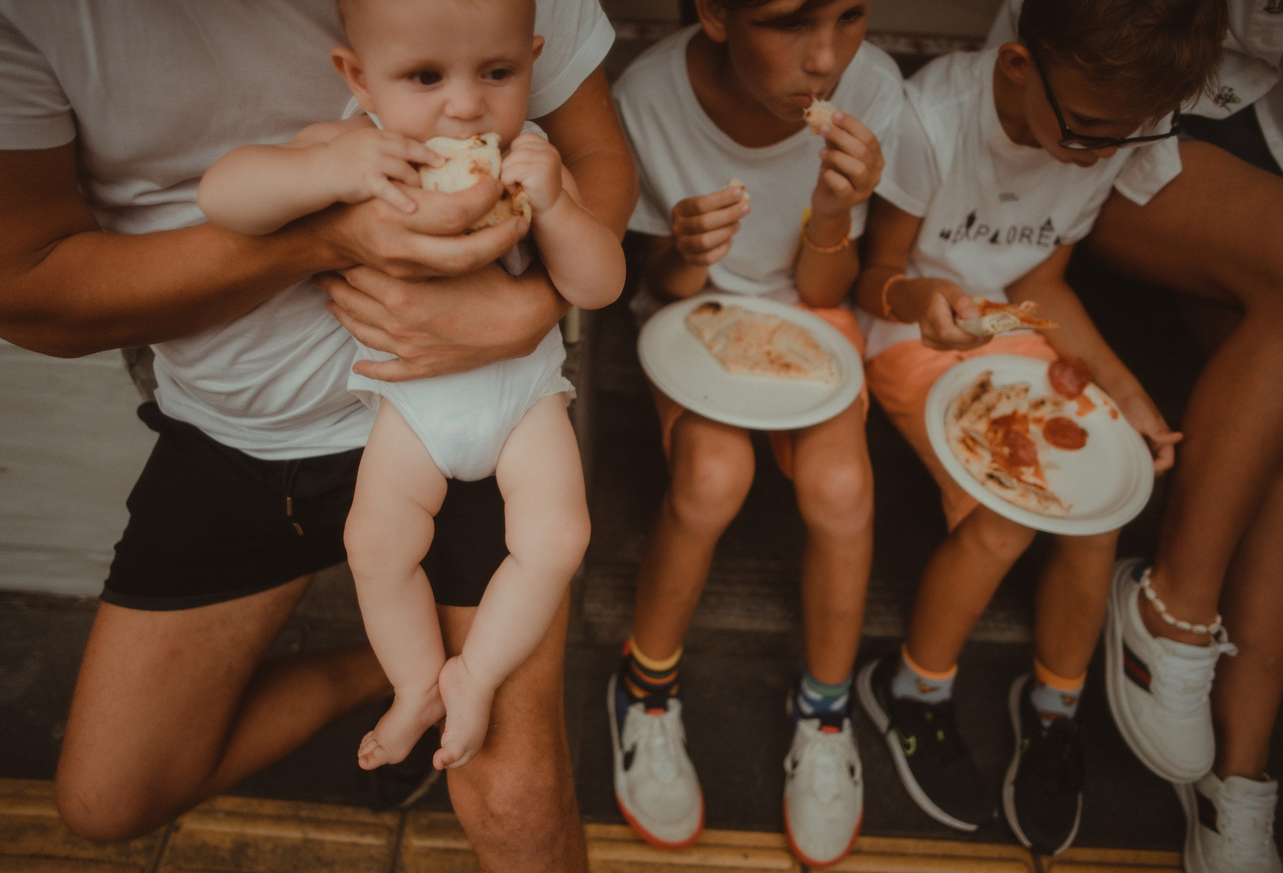 ТАЙСКАЯ СЕМЕЙНАЯ ПИЦЦА. Фотограф и Видеограф Анапа, Новороссийск, Краснодар. Алина и Женя