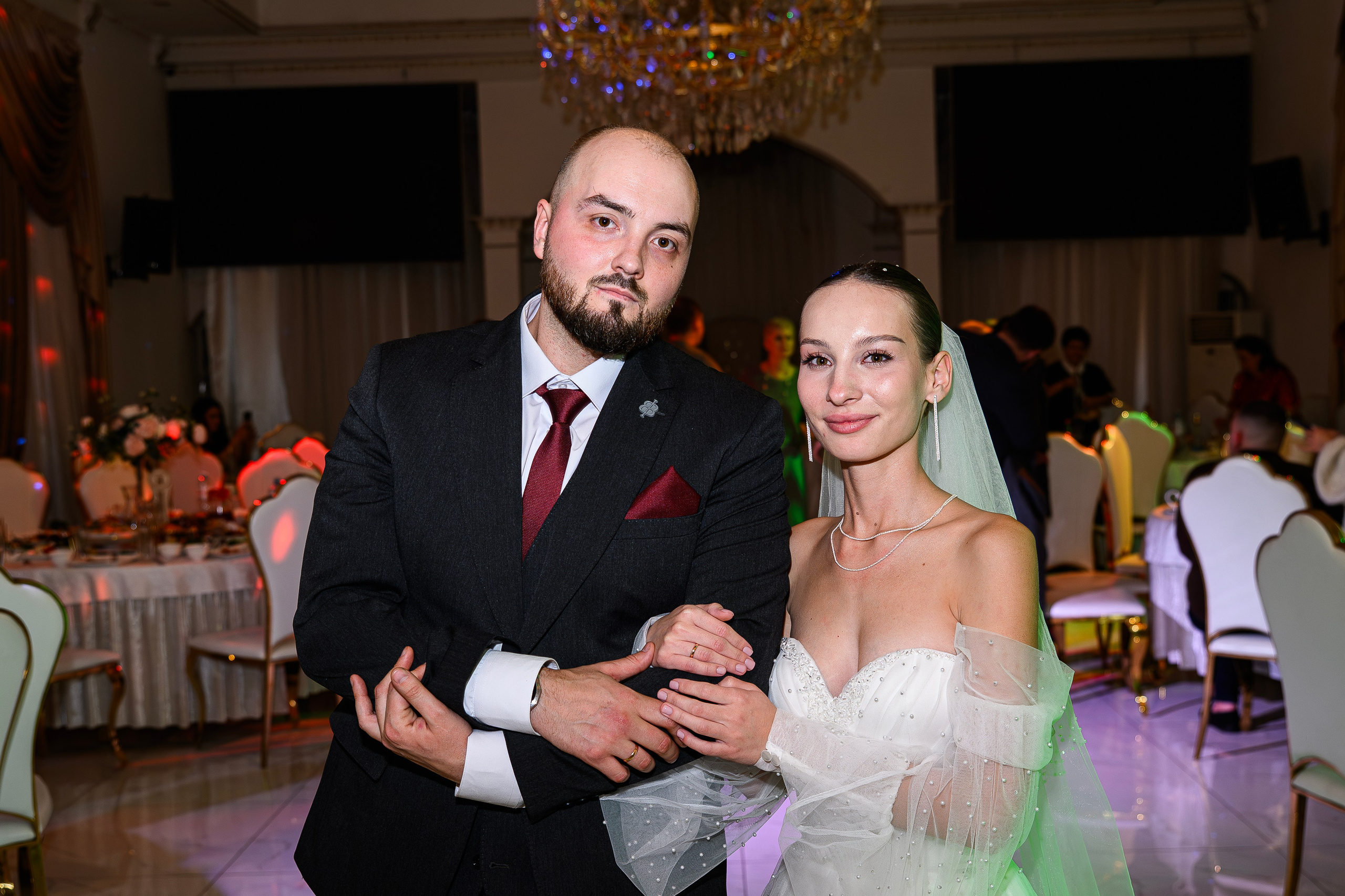 Свадьба Никита и Алина. Фотограф в Алматы Егор Поленов