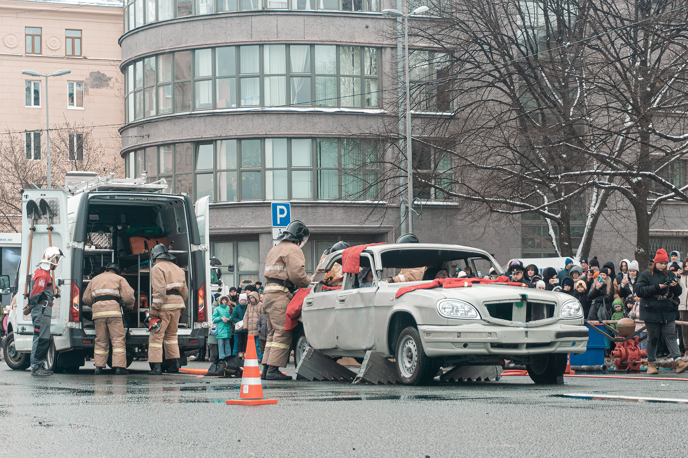 День пожарной охраны 2024. Фотограф в Санкт-Петербурге и ЛО Егор Ставер