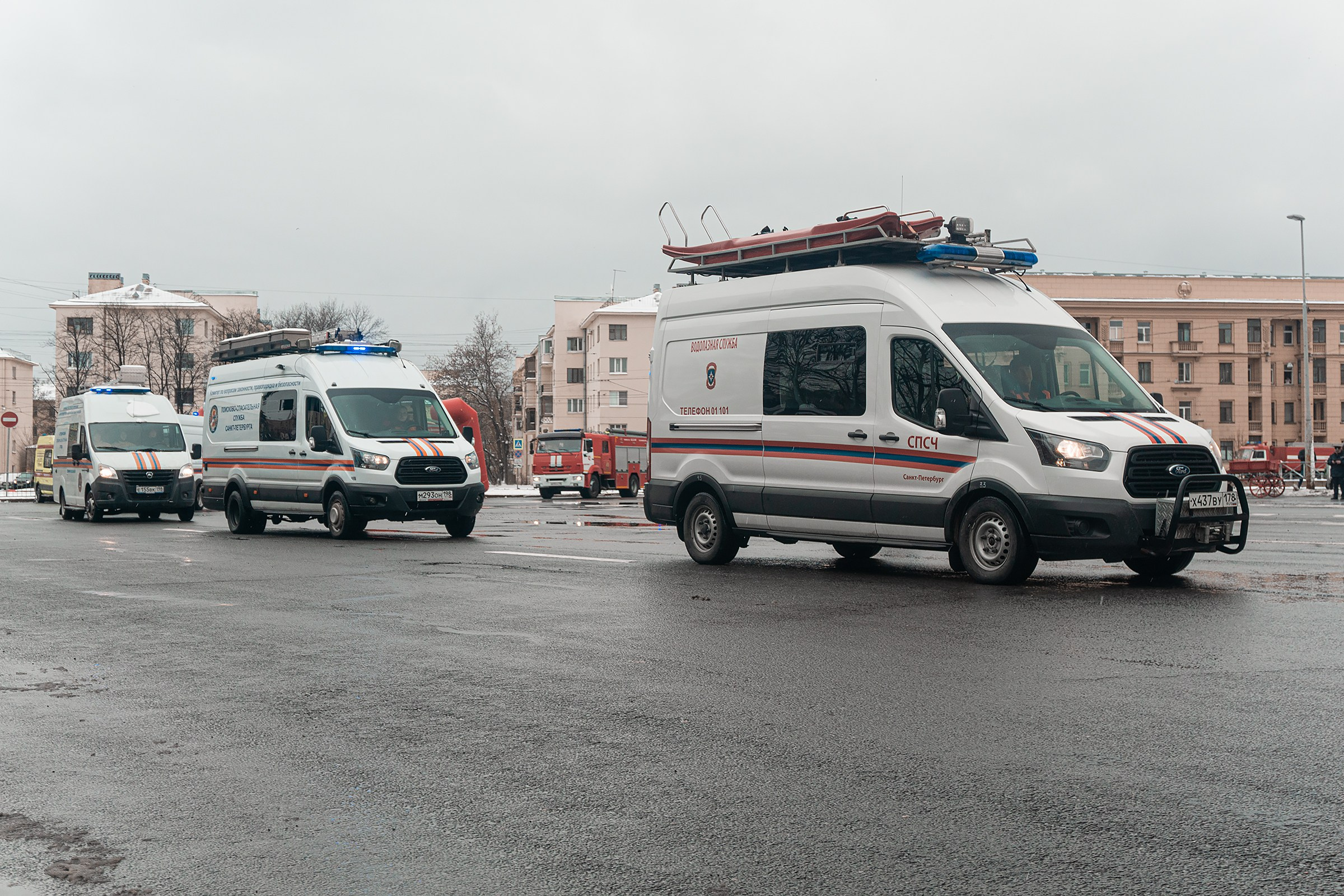 День пожарной охраны 2024. Фотограф в Санкт-Петербурге и ЛО Егор Ставер