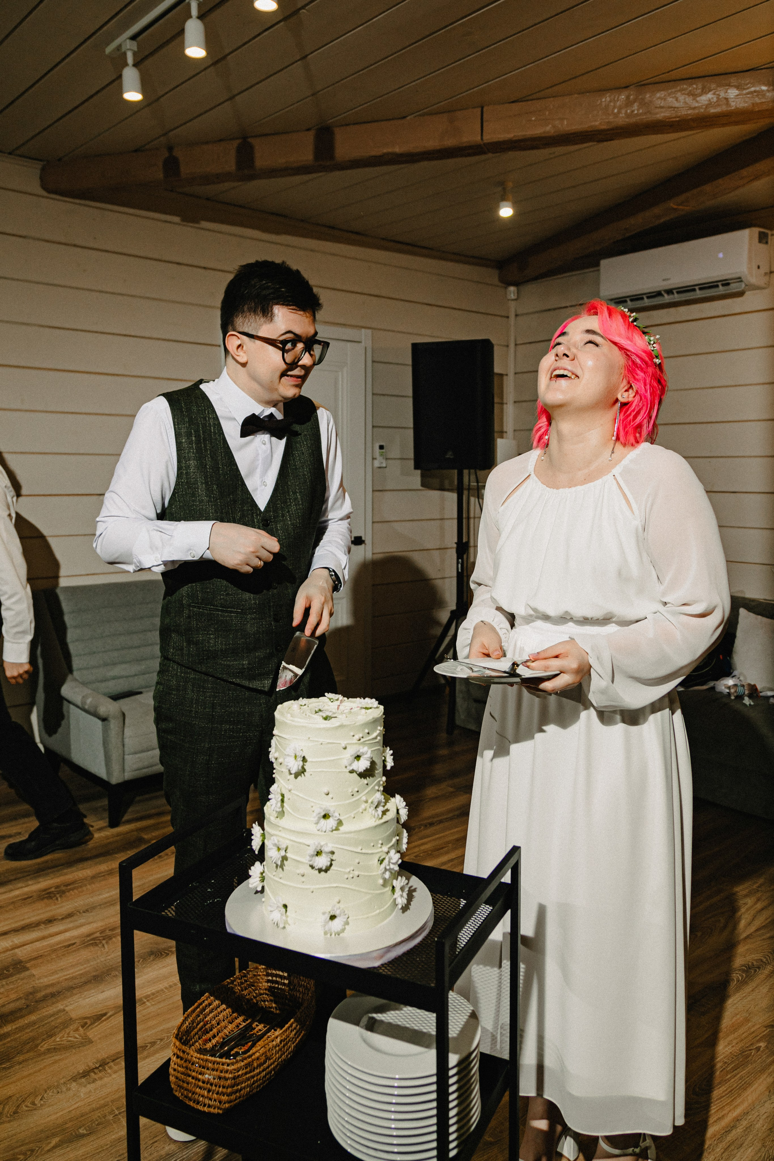 Свадьба Насти и Димы. Свадебный и семейный фотограф Женя Добрянская в Нижнем Новгороде