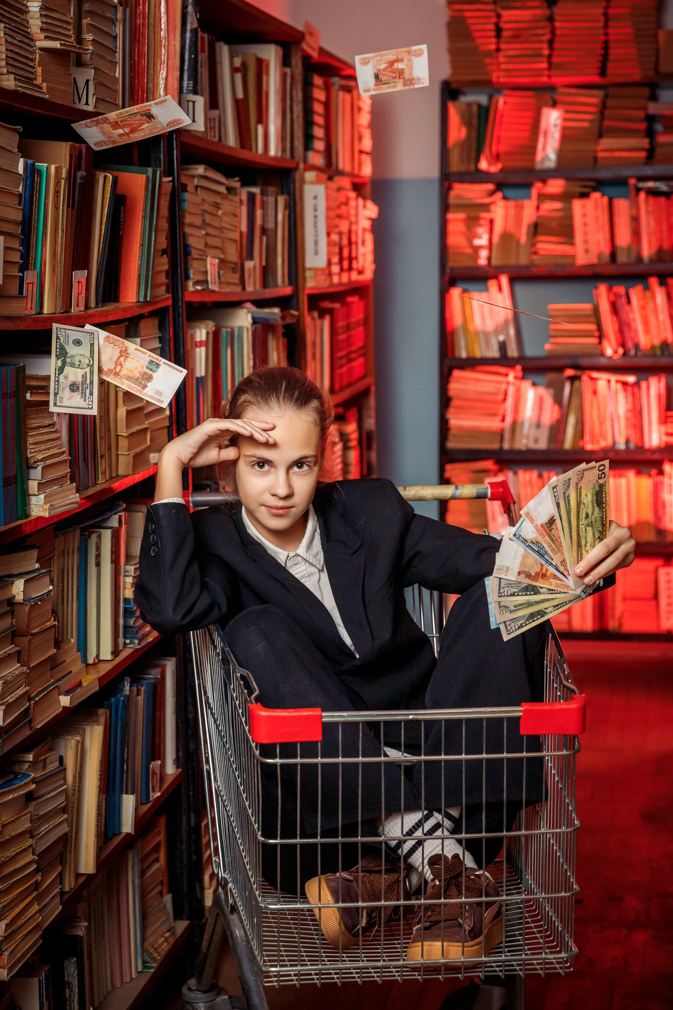 ПОРТРЕТЫ. Марина Ушакова. Фотограф. Выпускные альбомы. г. Краснодар