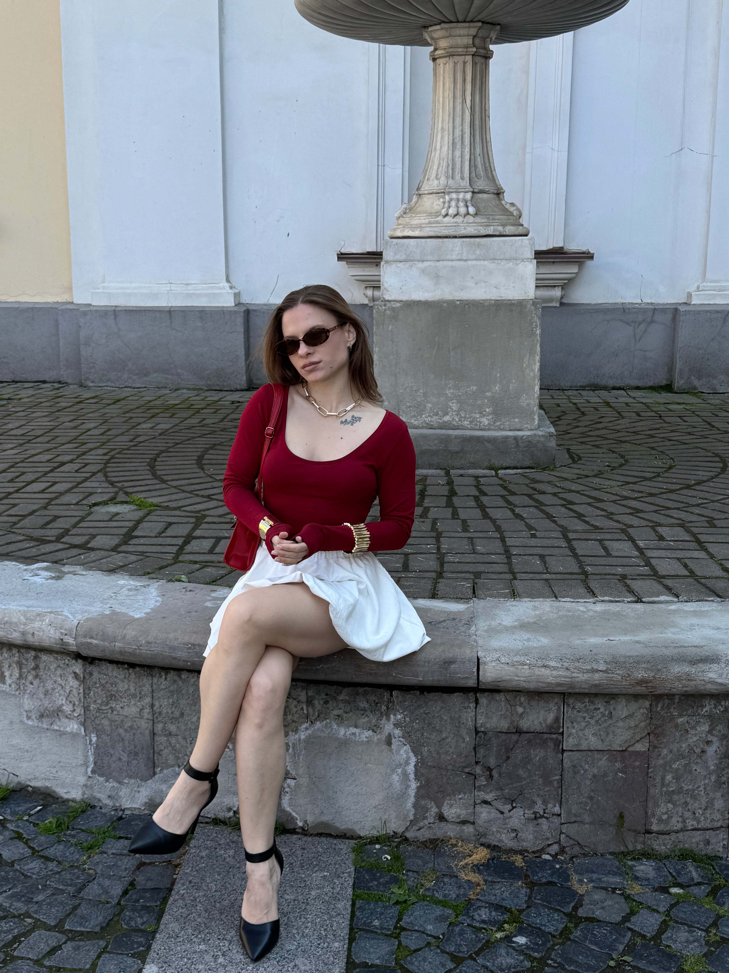 Марина. Утонченный фотограф в Санкт-Петербурге Ксения Пелевина