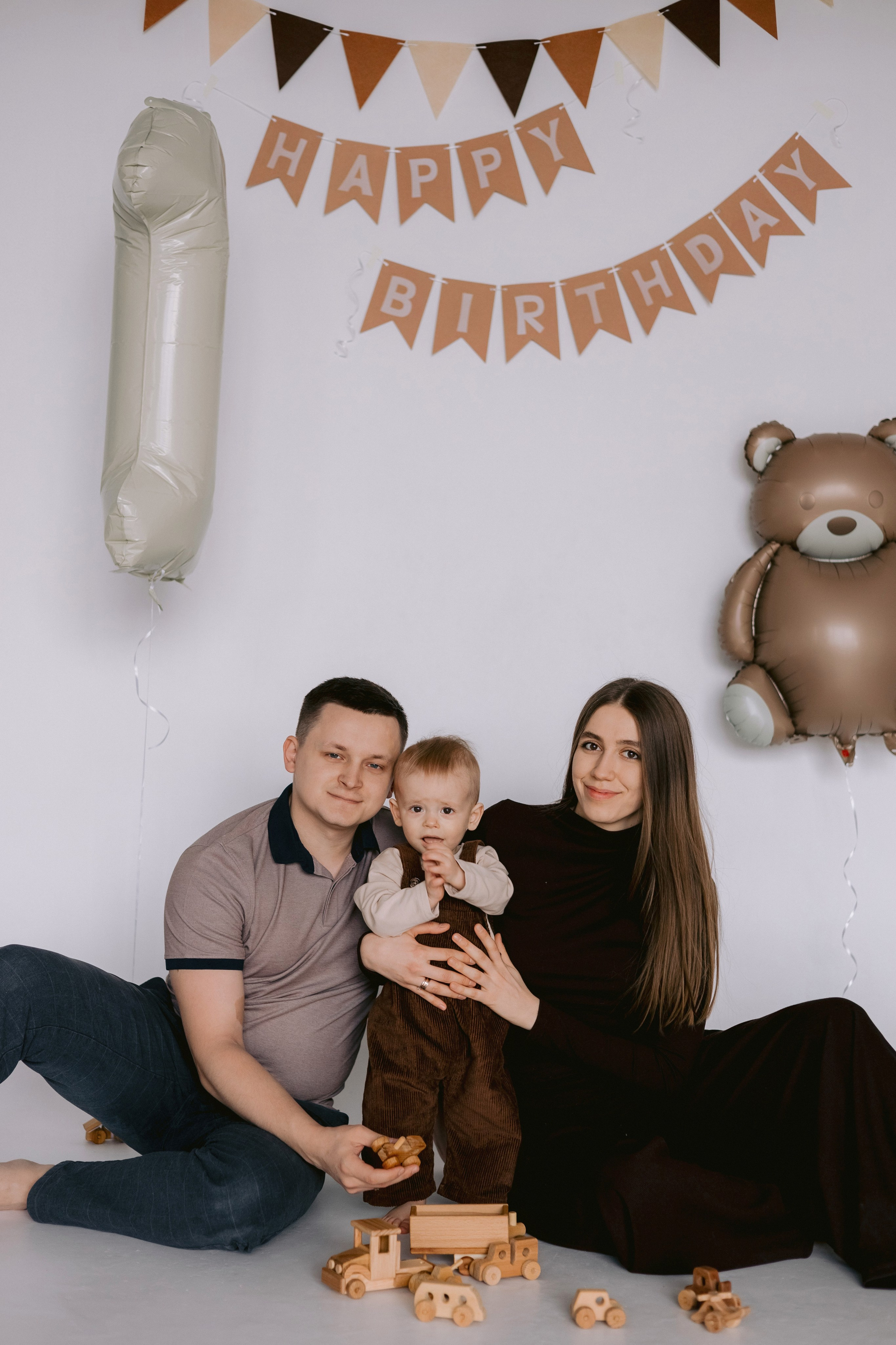 Данил, Анастасия, Демьян. Фотограф Волгоград Кристина Прохоренко