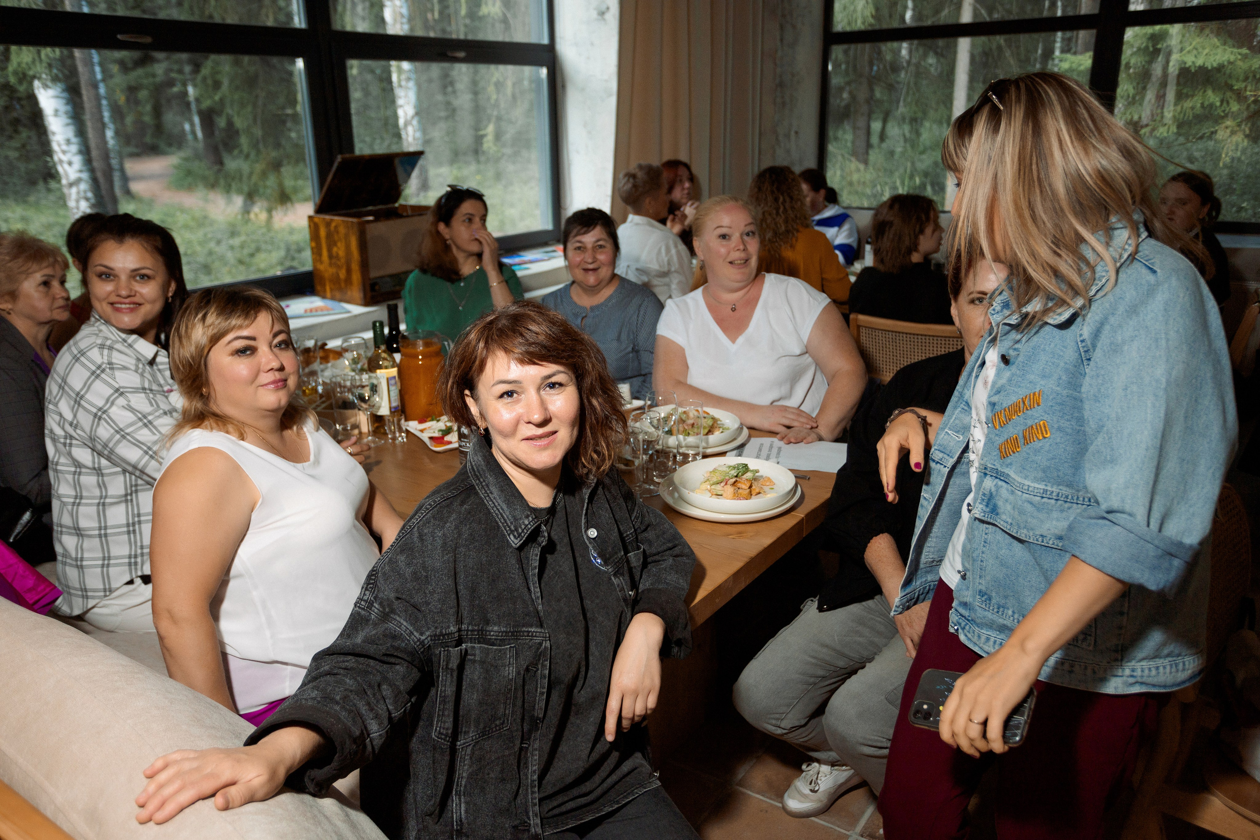 ПРИМЕР: Корпоратив Мамин Хлеб. Все фото. Профессиональный фотограф в Ижевске Леша Петров