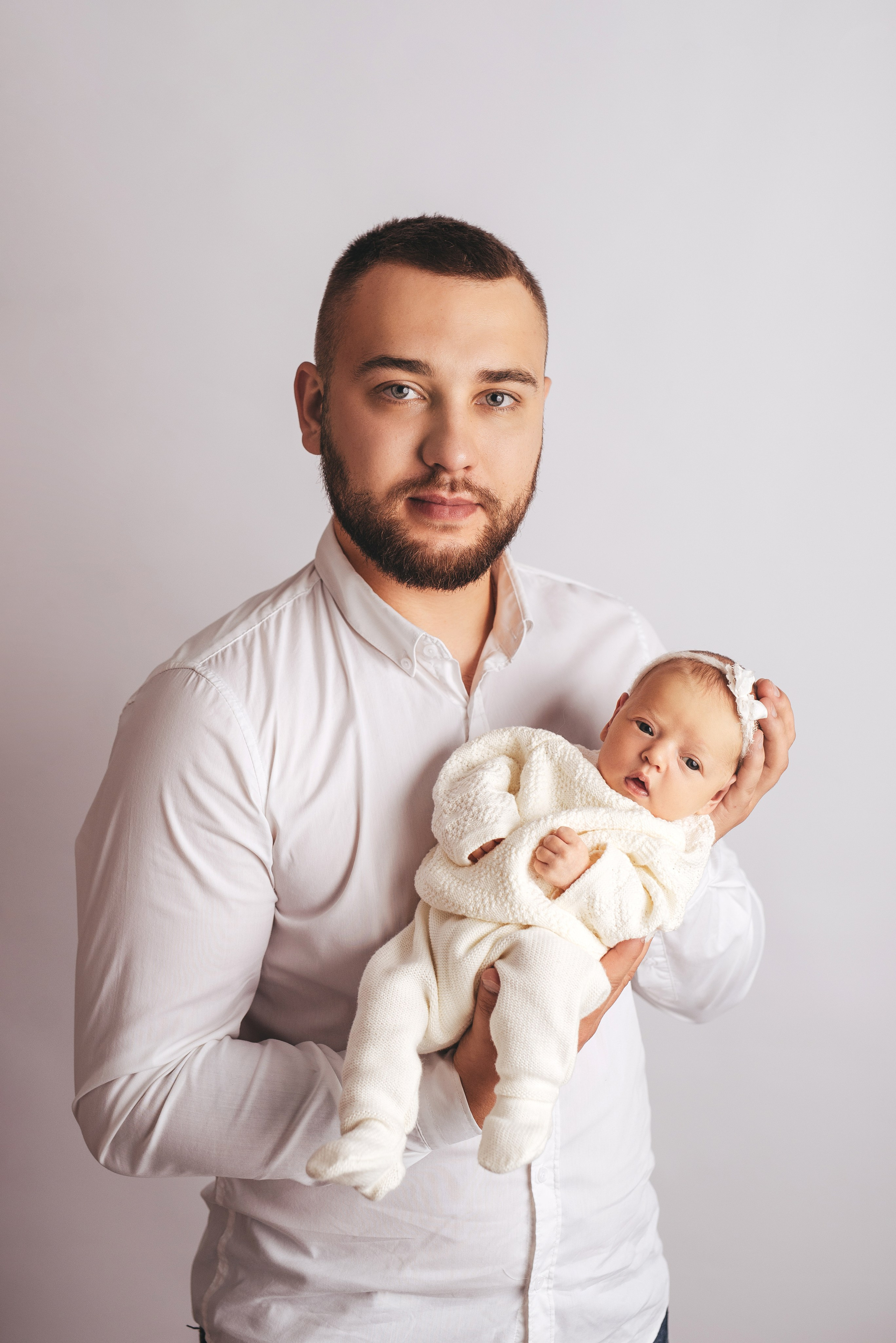 Варвара. Фотограф новорождённых и семейный фотограф в Иваново Любовь Капранова