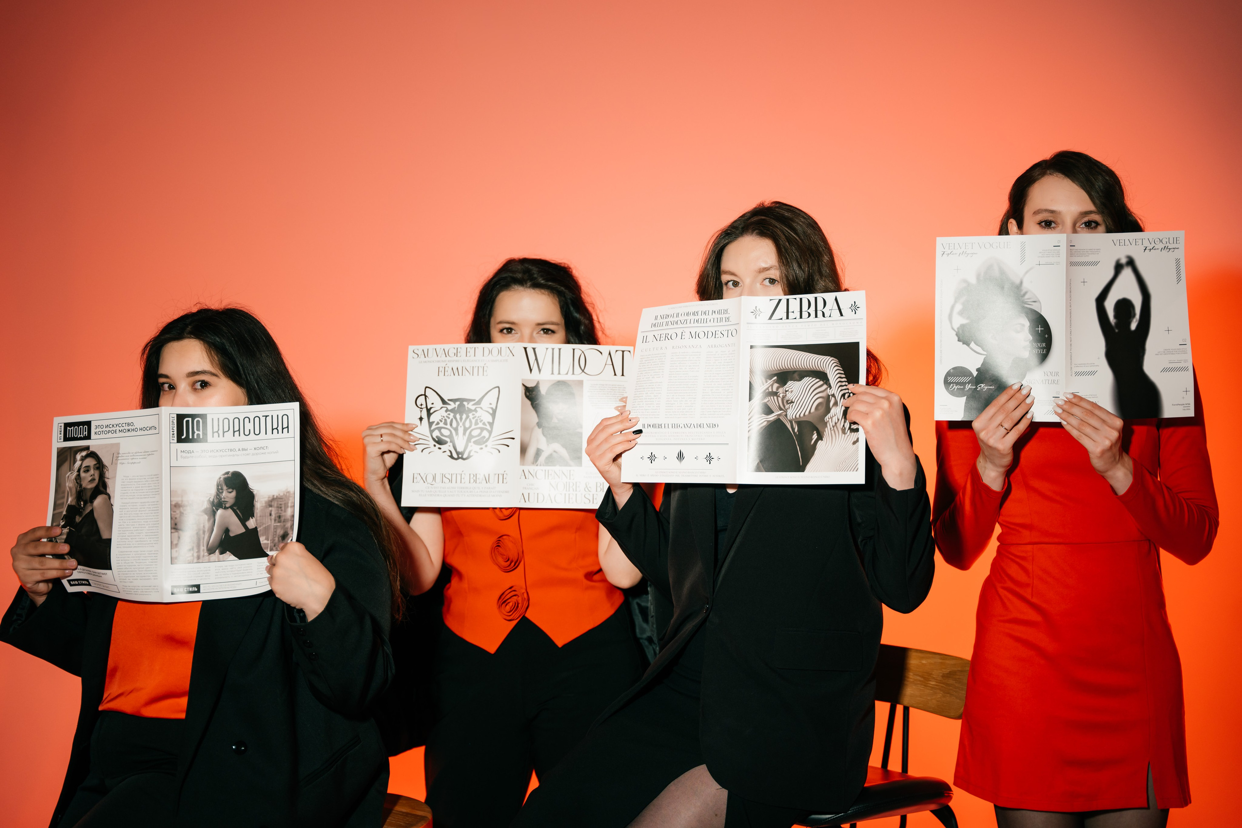 Групповые. Ульяна Ремезова | Фотограф | Челябинск