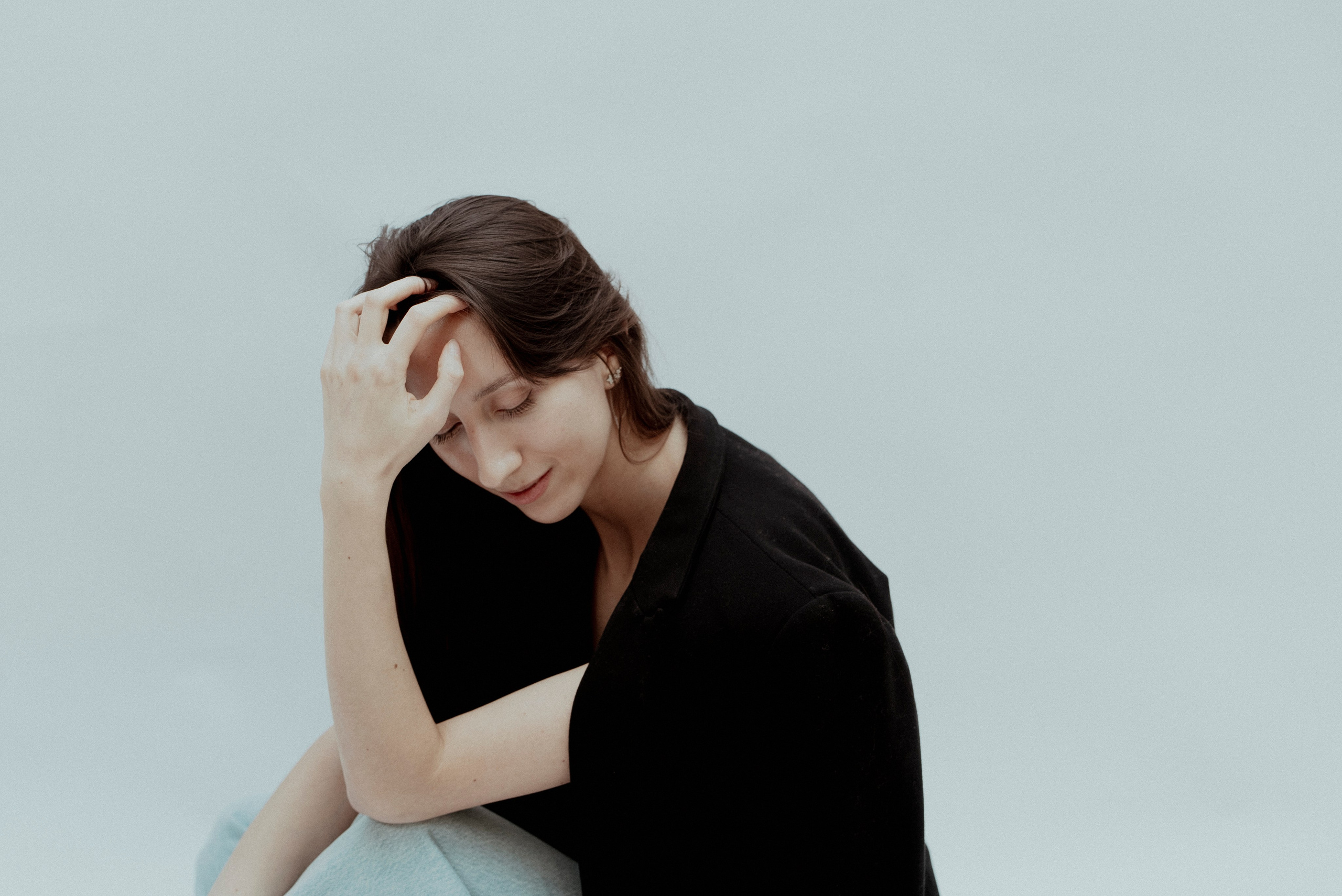 Ольга. Фотограф и оператор в Москве Елизавета Коргалидзе