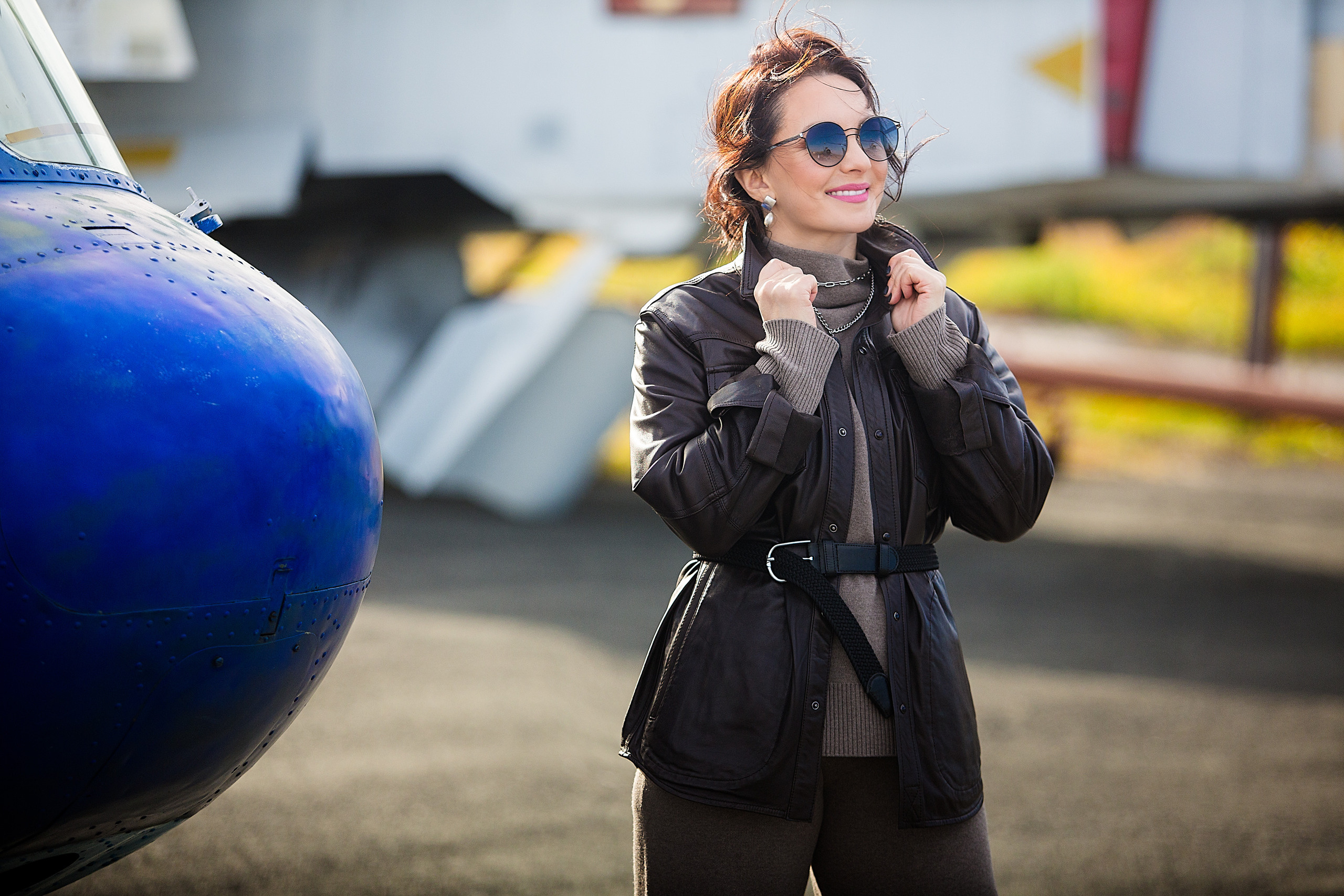 Фотосессия Марины и ее мальчиков. Фотограф в Москве Оксана Цехмистер