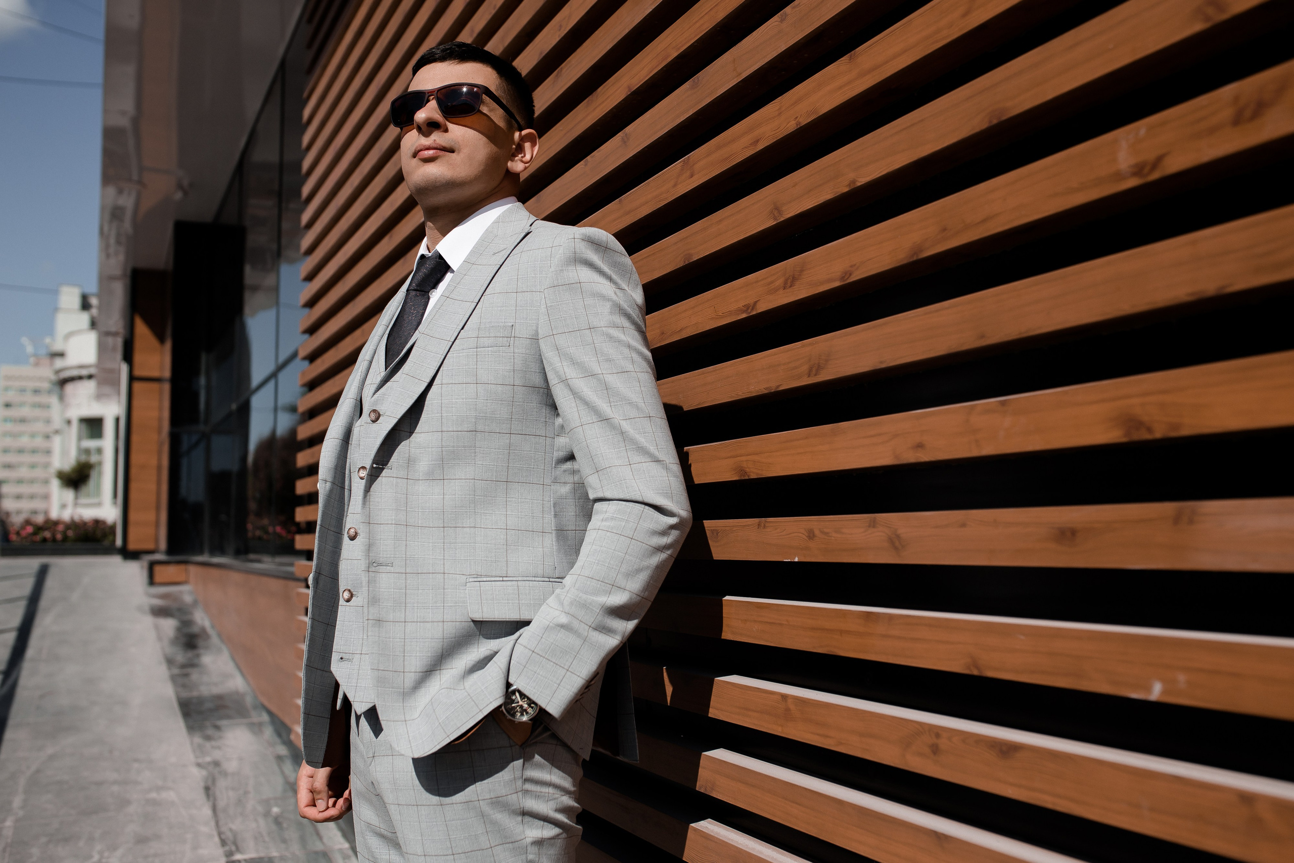 Алия + Илларион. Свадебный и семейный фотограф в Саратове Маша Паника