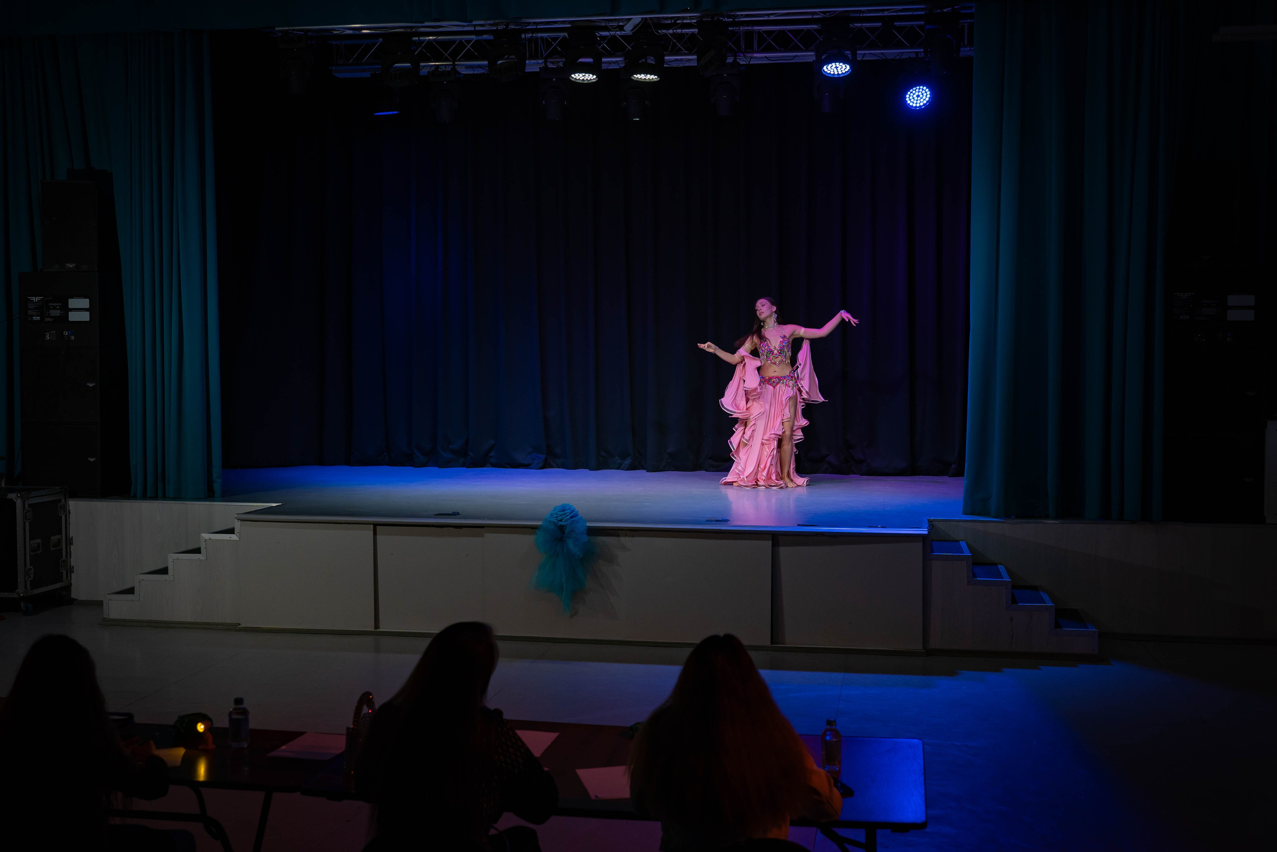 Фестиваль-конкурс восточных танцев. Фото / Видеосъемка в Москве