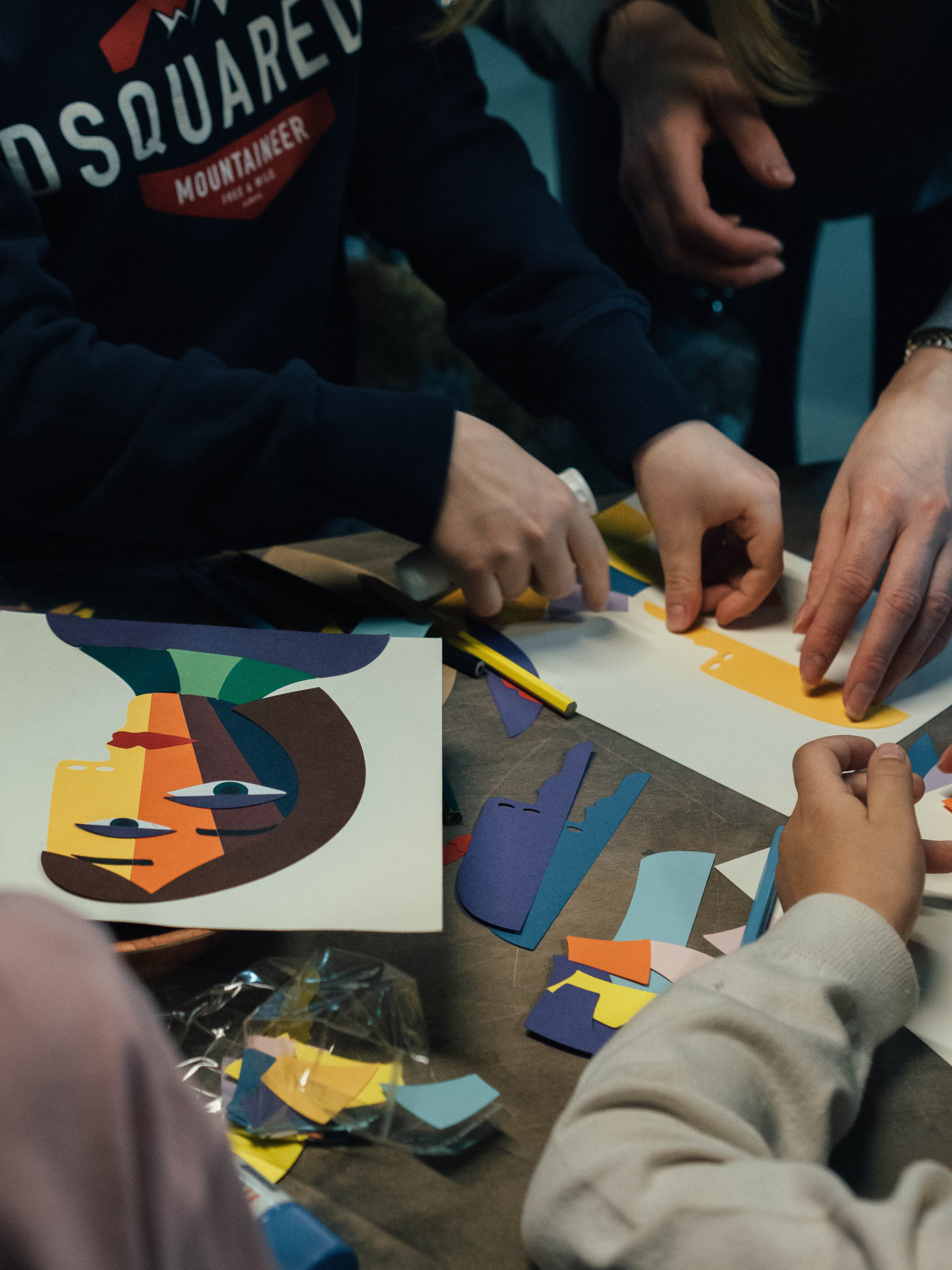 Репортажи. Anastasiia Kron