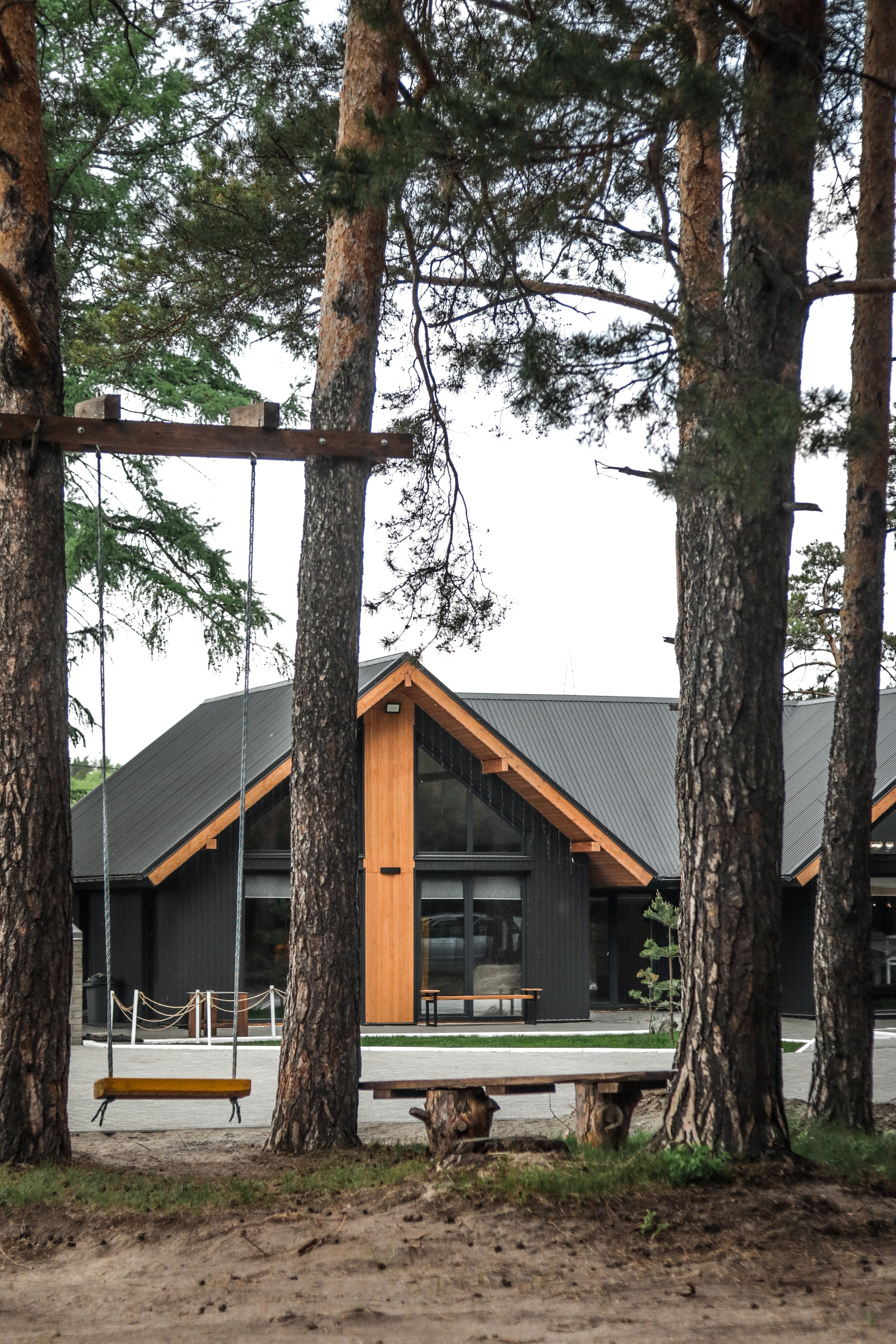 «Моховая поляна» гостевой дом, г. Барнаул. Контент фотограф Дмитрий Борисов
