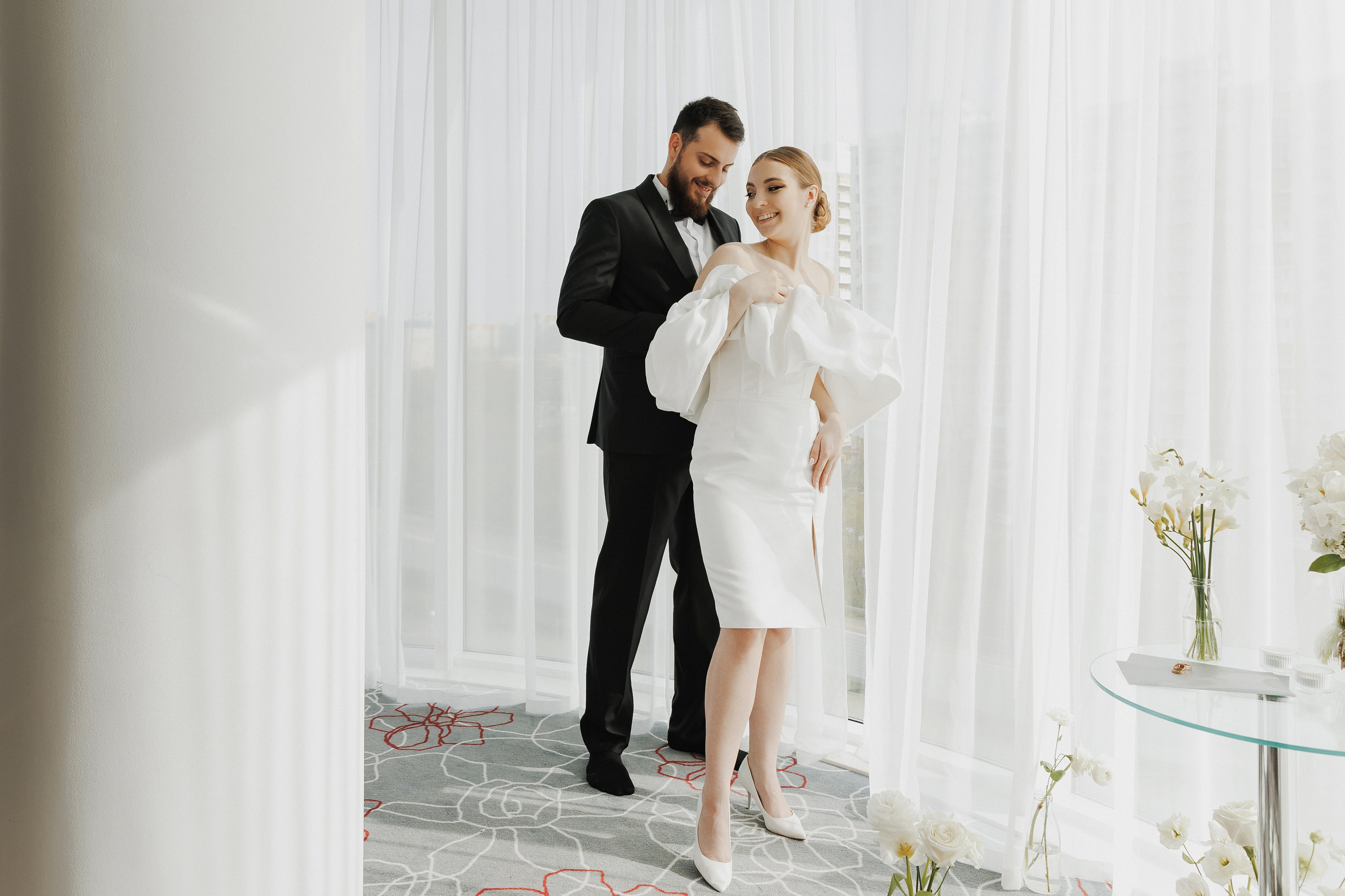 Анастасия и Тимофей. Главная