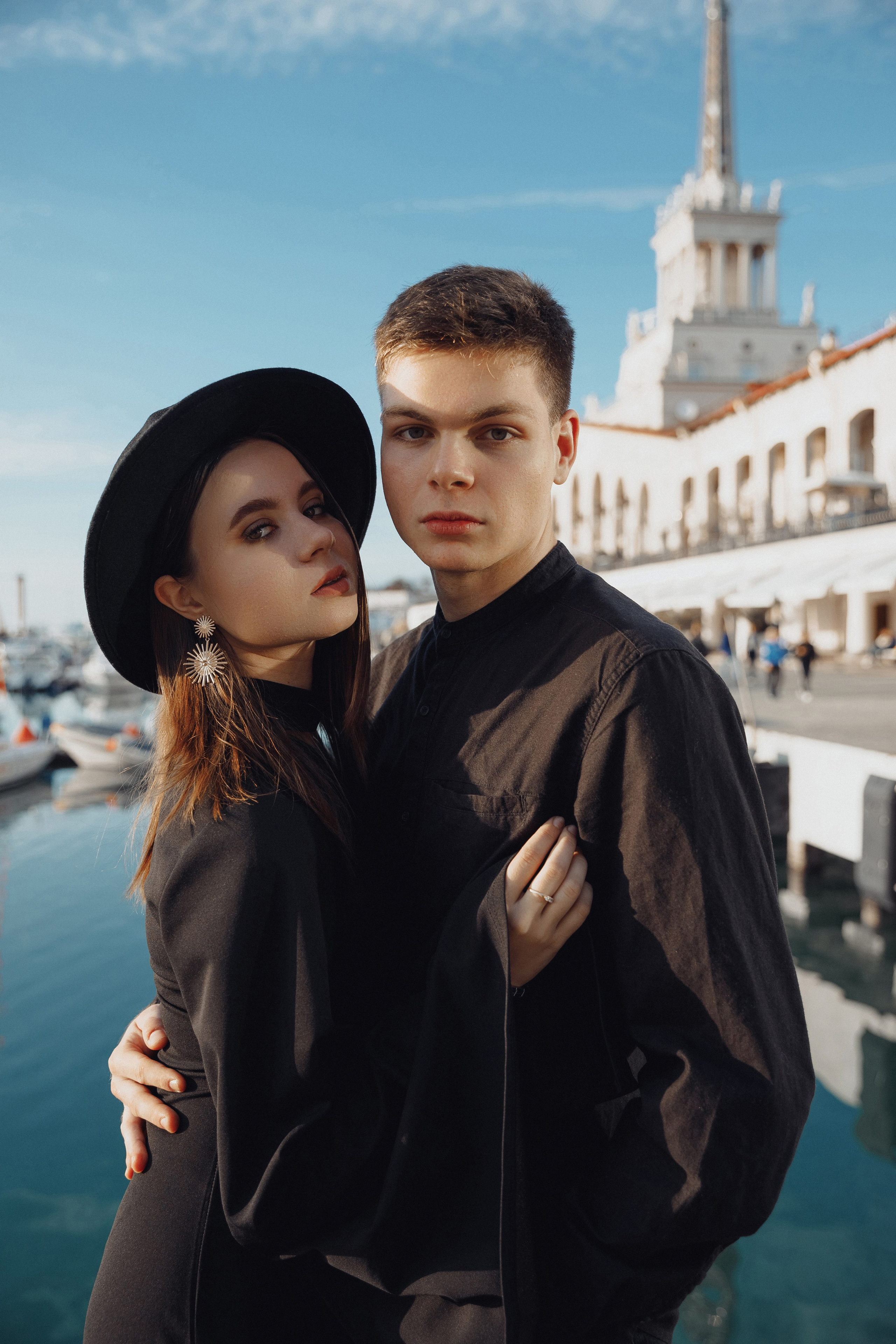 Нюдовый фотограф