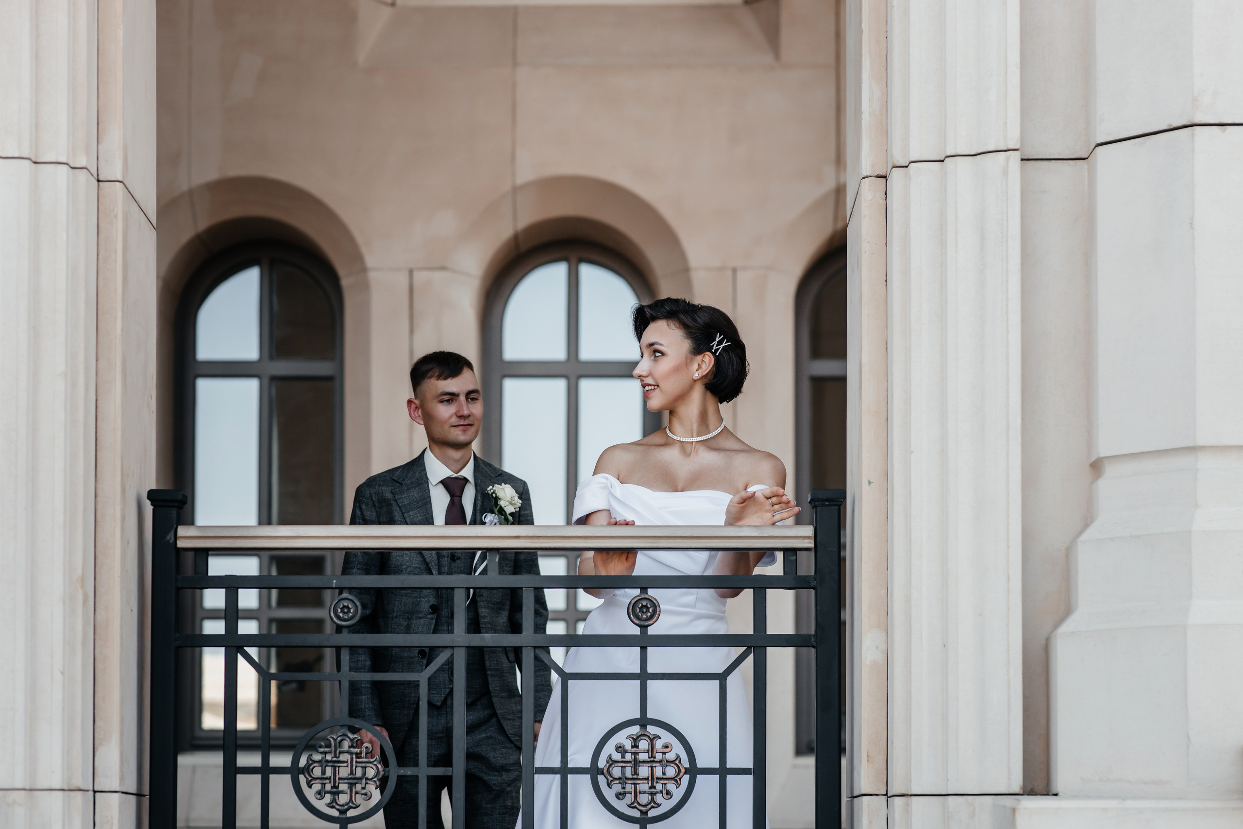 Анонс свадьбы для Дениса и Алены. Свадебный фотограф в Крыму и Севастополе Ольга Баскакова