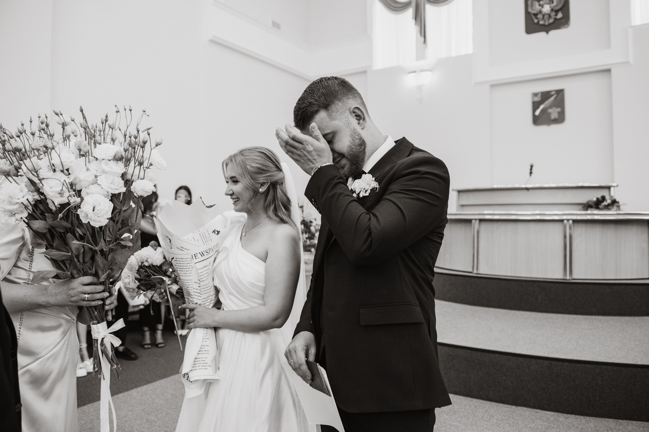 Виталий и Виктория. Свадебный и семейный фотограф Алиса Полякова |Старый Оскол | Воронеж