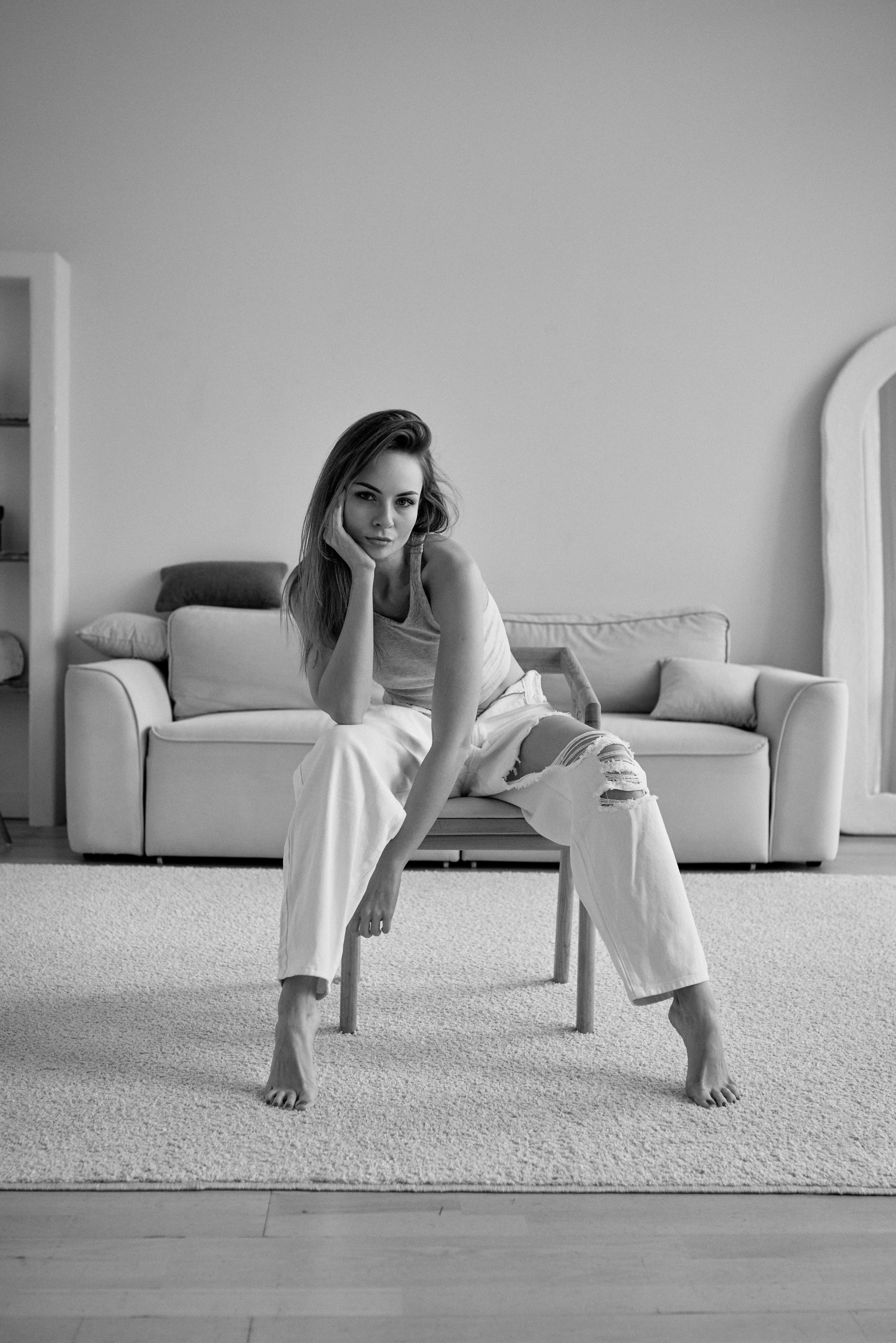 Anastasiya. Портретный фотограф в Санкт-Петербурге | Пётр Дёмушкин