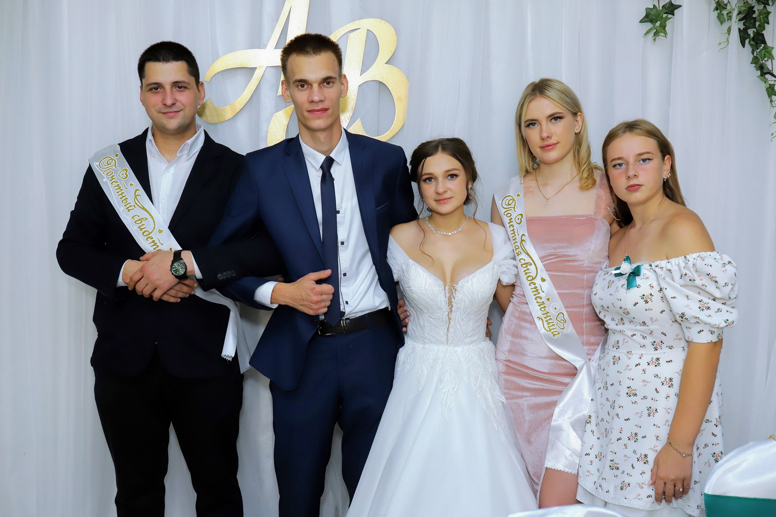 Видеограф и Фотограф на свадьбу в Краснодаре