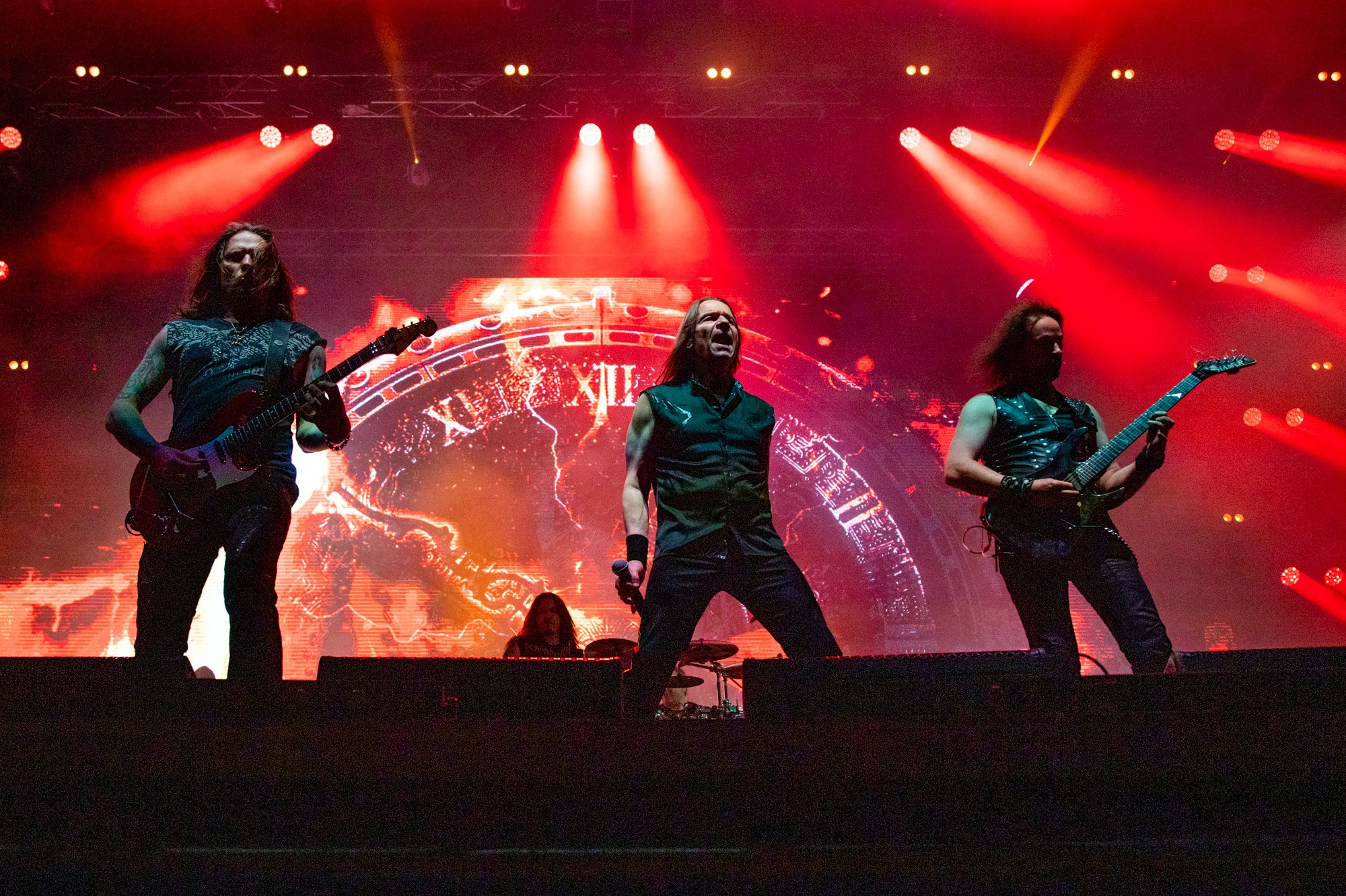 Рок-группа «Кипелов». Репортажный, промышленный и маркетплейс-фотограф Дмитрий Чернат