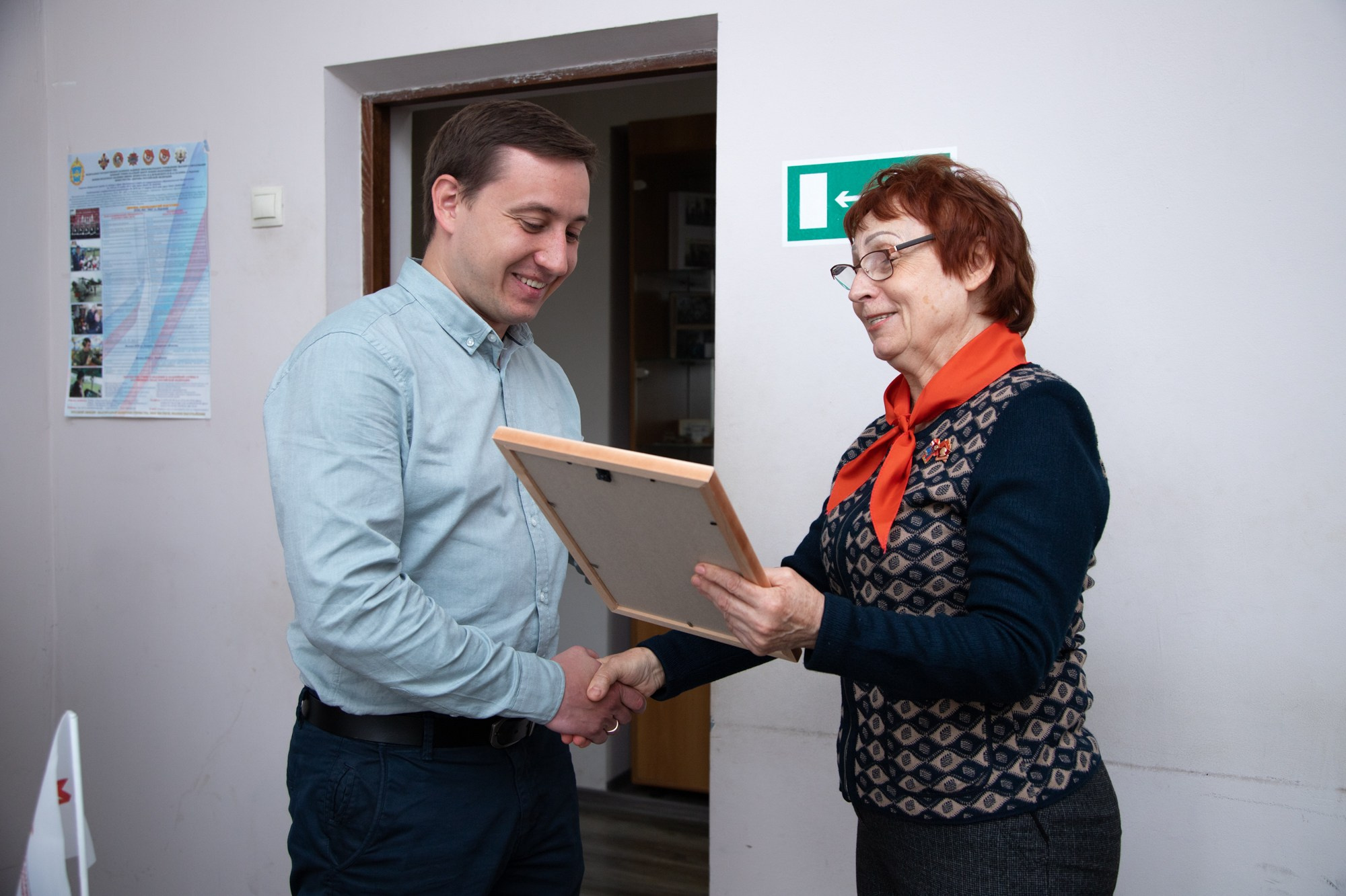 100-летие пионерии. Репортажный, промышленный и маркетплейс-фотограф Дмитрий Чернат