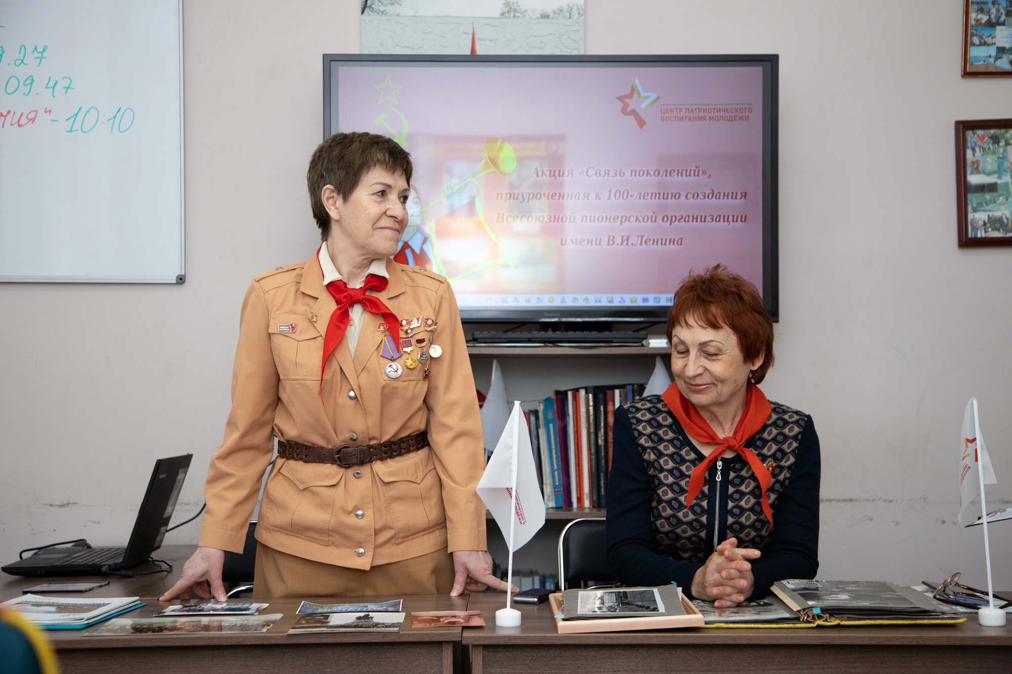 100-летие пионерии. Репортажный, промышленный и маркетплейс-фотограф Дмитрий Чернат