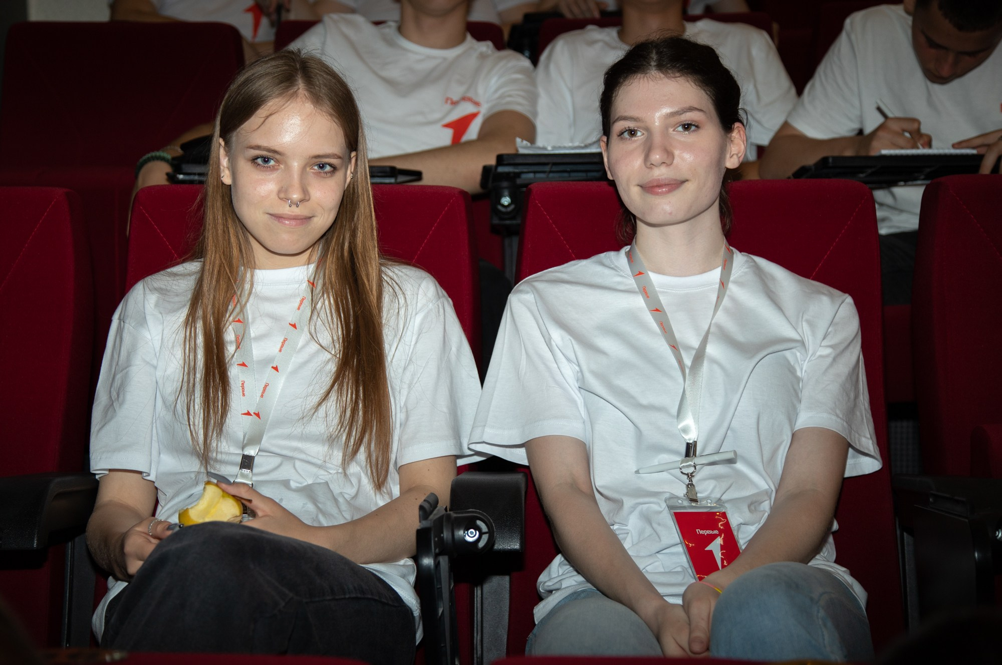 Первый фестиваль Движения Первых в Краснодаре. Репортажный, промышленный и маркетплейс-фотограф Дмитрий Чернат