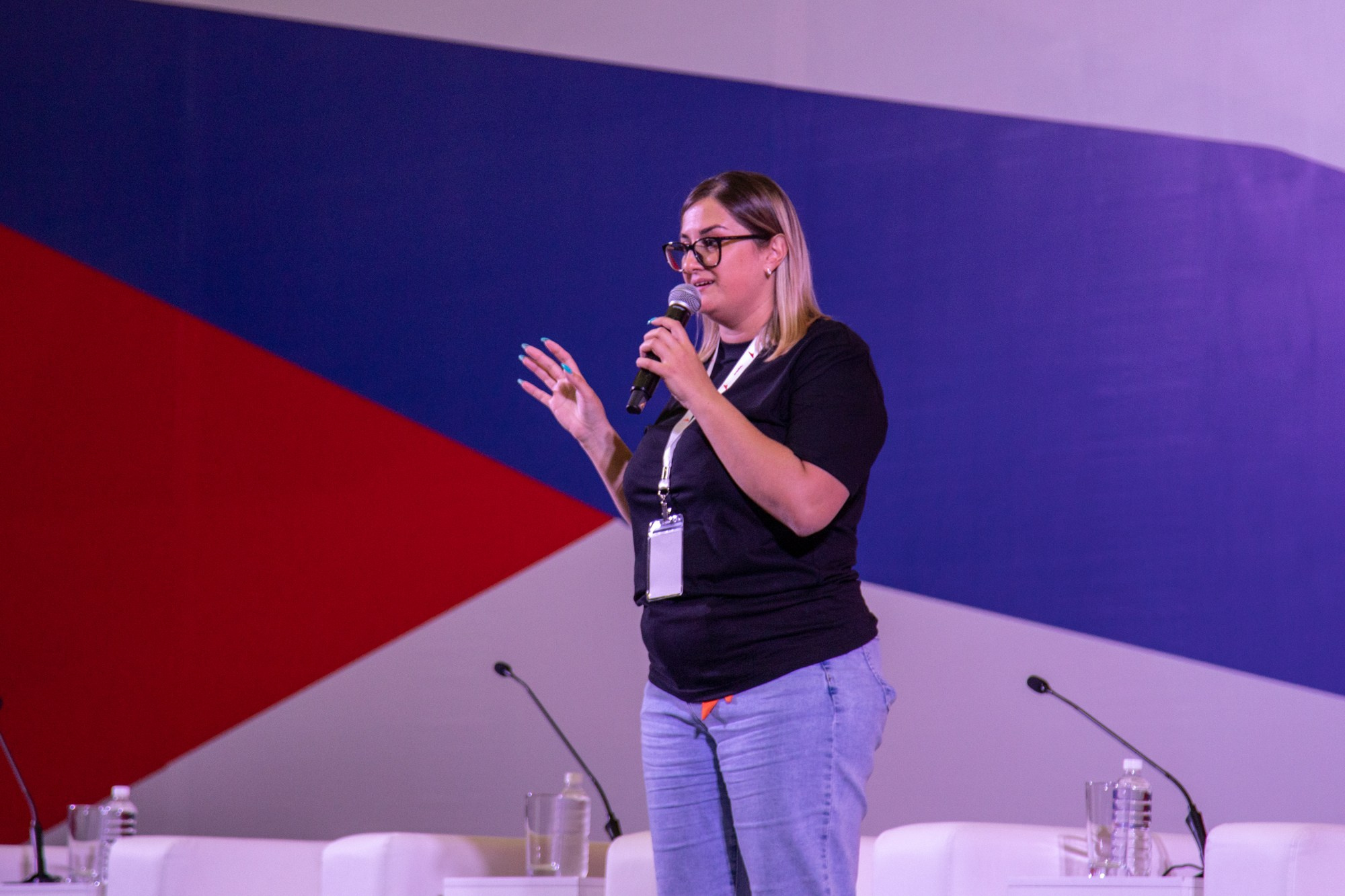 Первый фестиваль Движения Первых в Краснодаре. Репортажный, промышленный и маркетплейс-фотограф Дмитрий Чернат