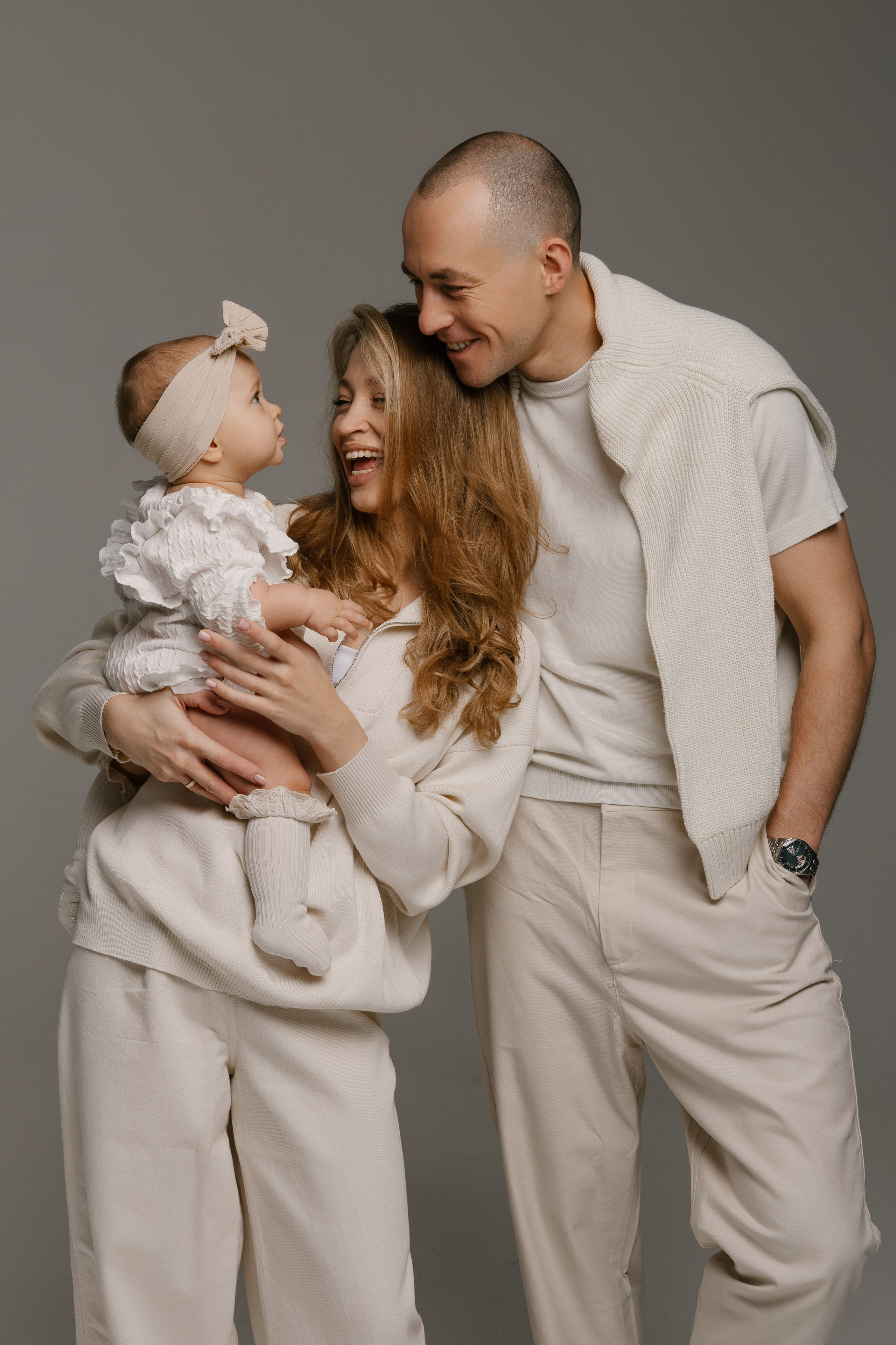 Семейная фотосессия. Свадебный и студийный фотограф в Нижнем Новгороде