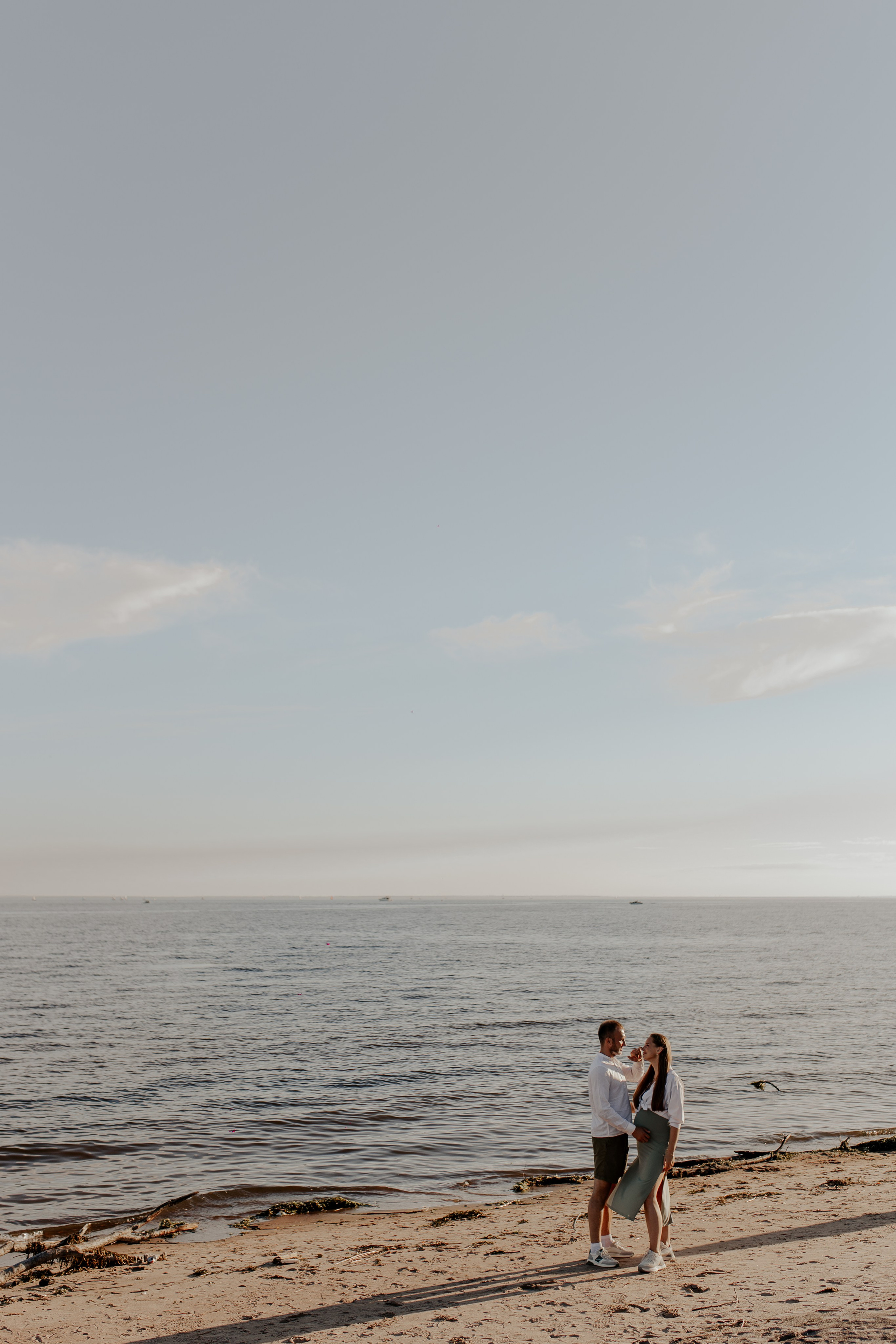 Ира & Леша. Фотограф в Санкт-Петербурге Лиза Семченкова