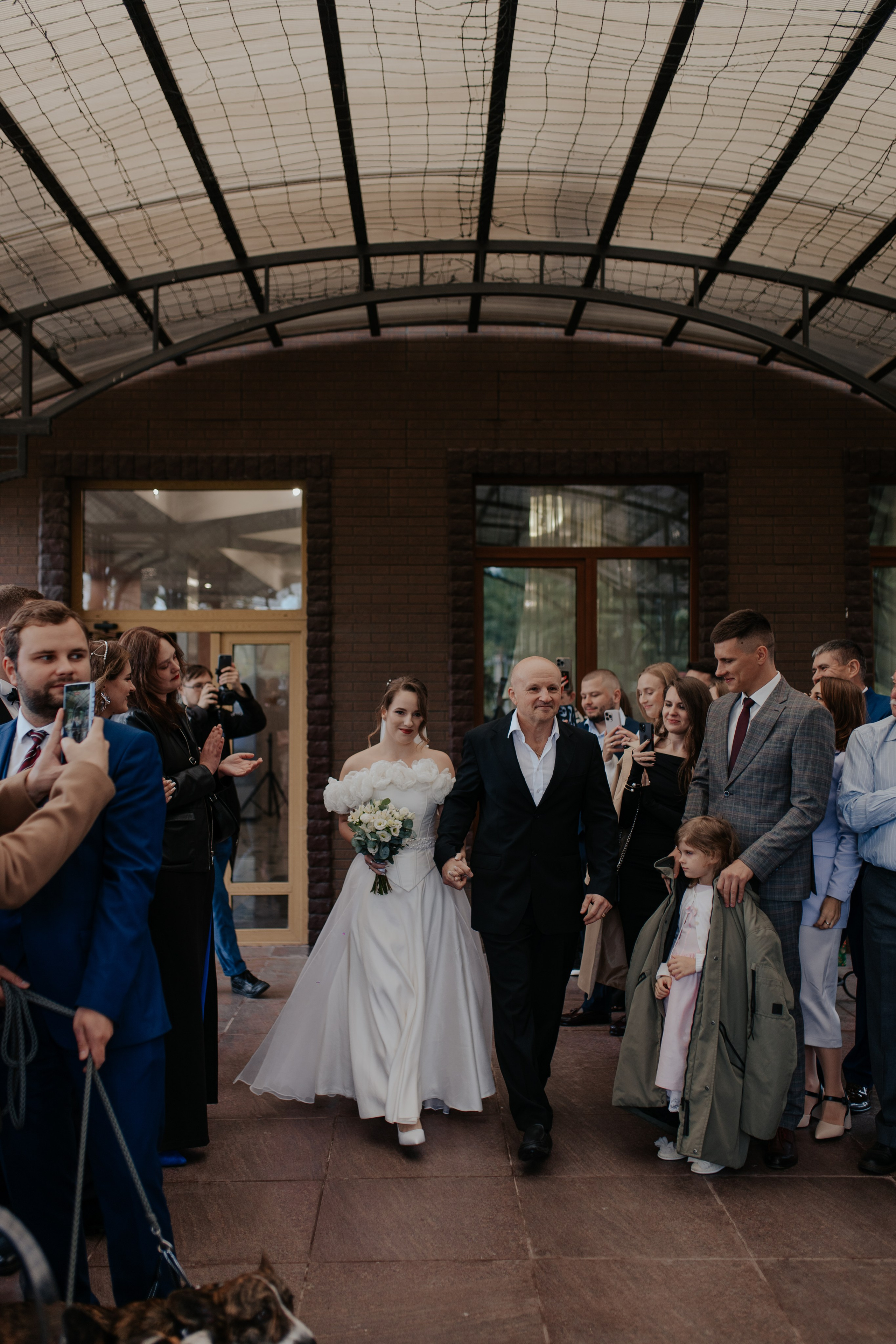 Ксения & Алексей. Фотограф в Санкт-Петербурге Лиза Семченкова