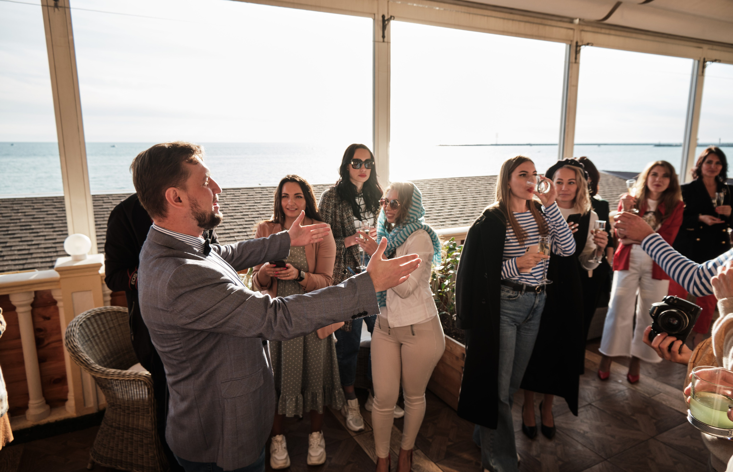 Сочи. Открытие яхт сезона. Свадебный и семейный фотограф в Новокузнецке Иван Иванов