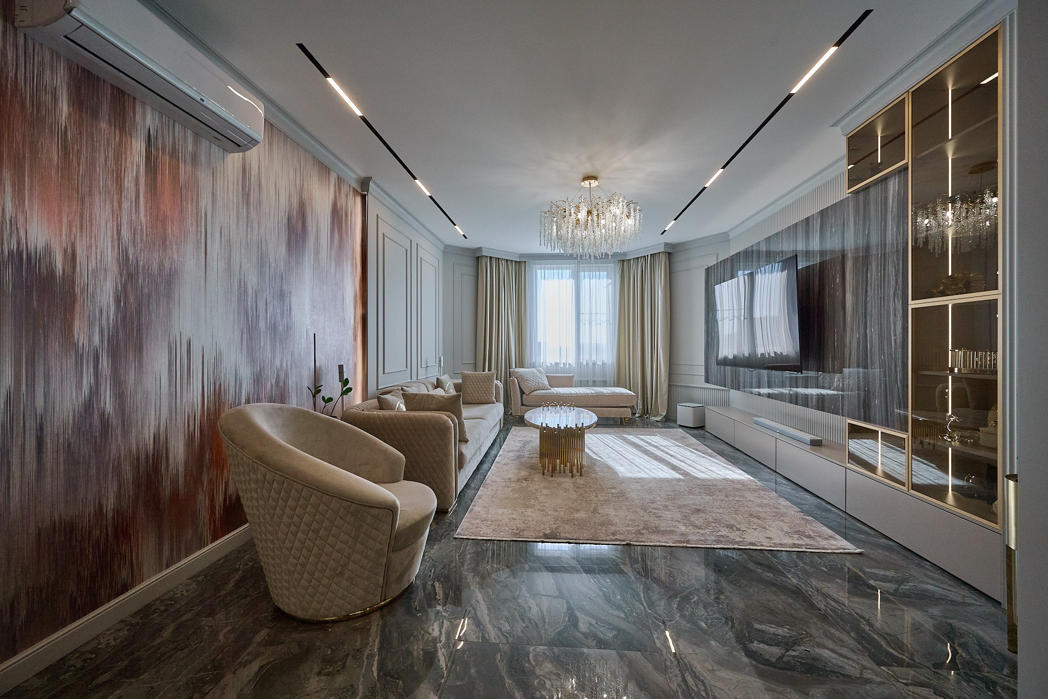 Квартира 161. Интерьерный фотограф в Краснодаре