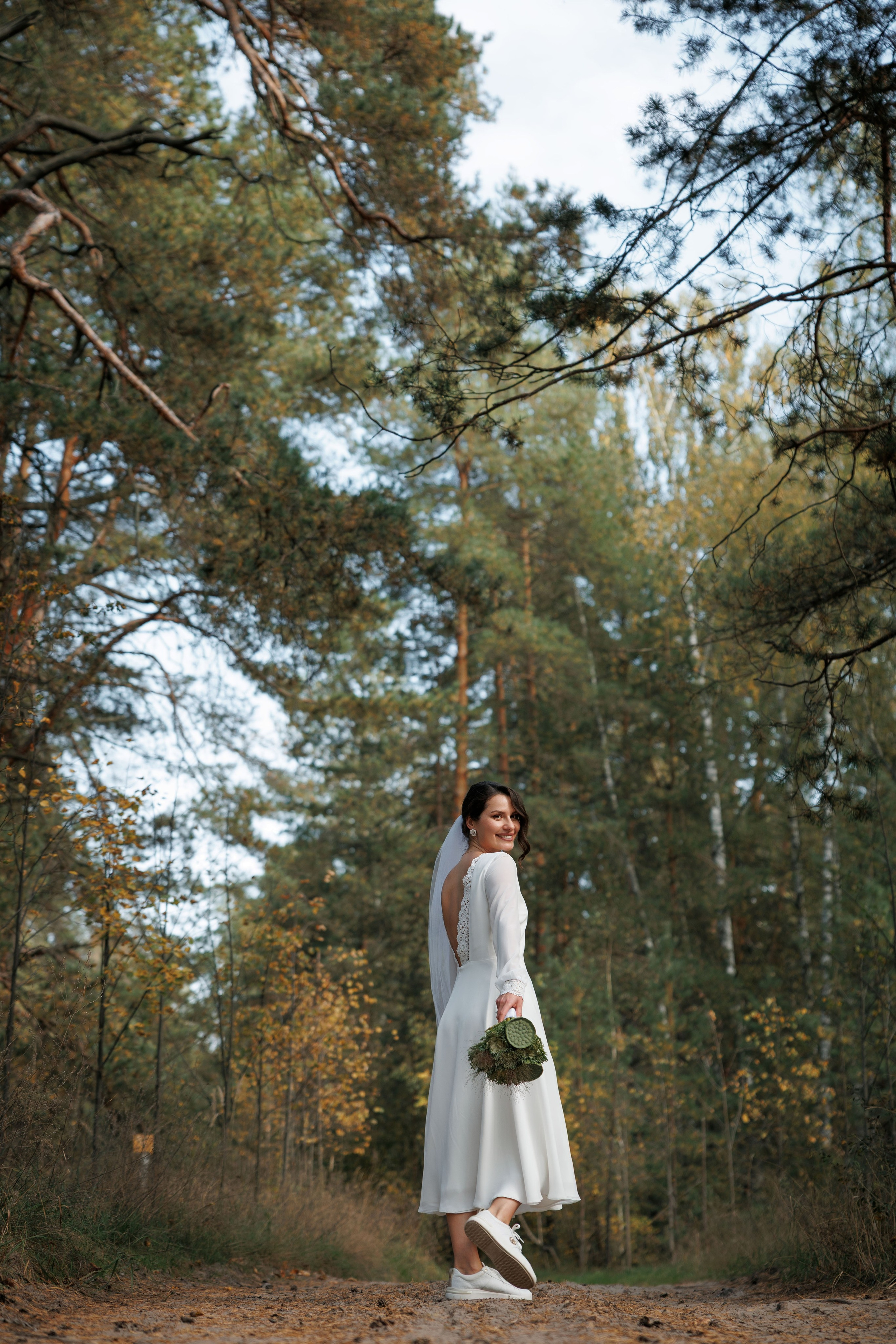 Надежда и Сергей. Свадебный фотограф и контент фотограф в Казани Малыгина Елена