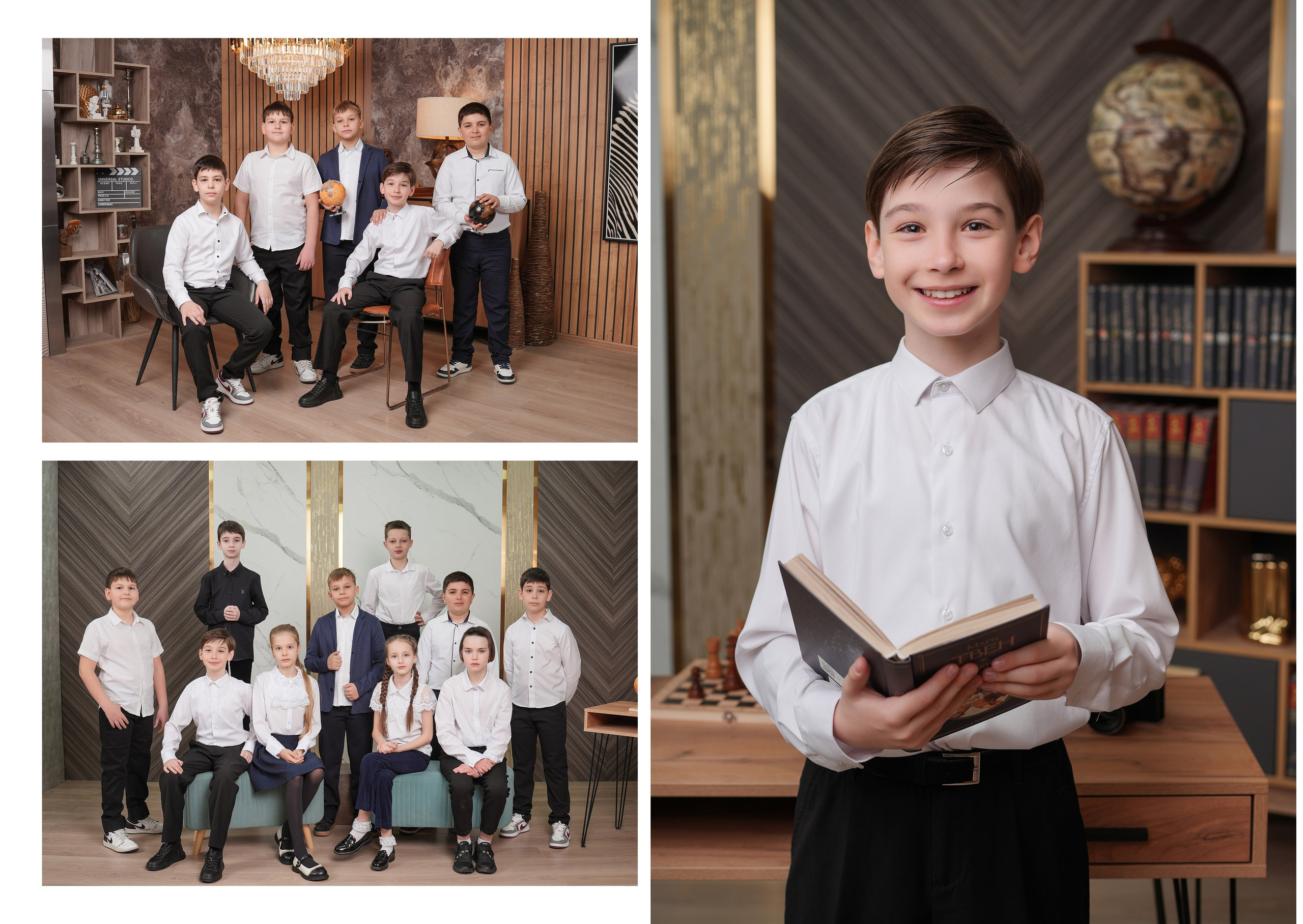 ГИМНАЗИЯ 18 4 Г. Красивый выпускной альбом в Краснодаре