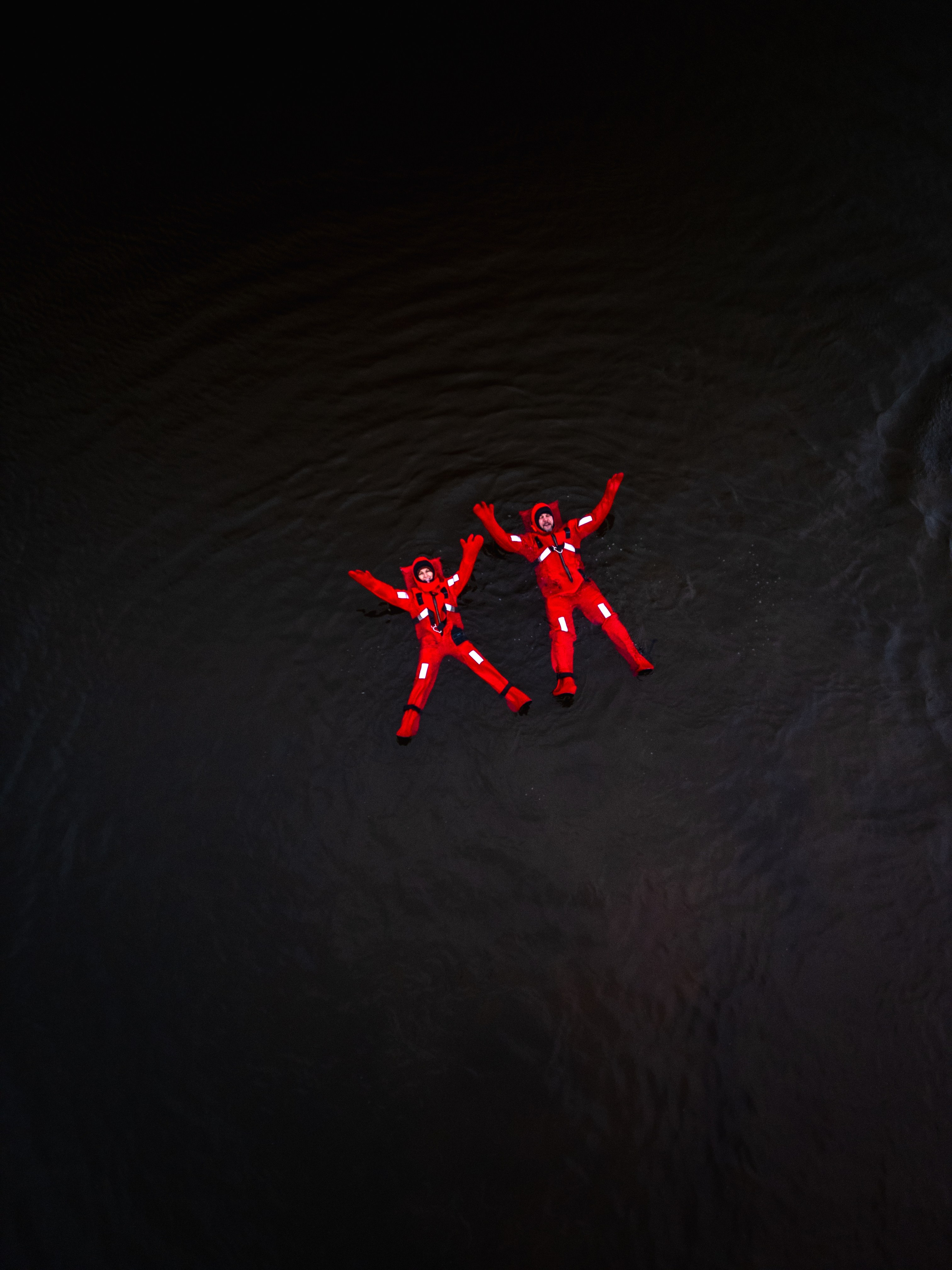 Айсфлоатинг #4. DRONBERRY — Аэросъемка Ярославль