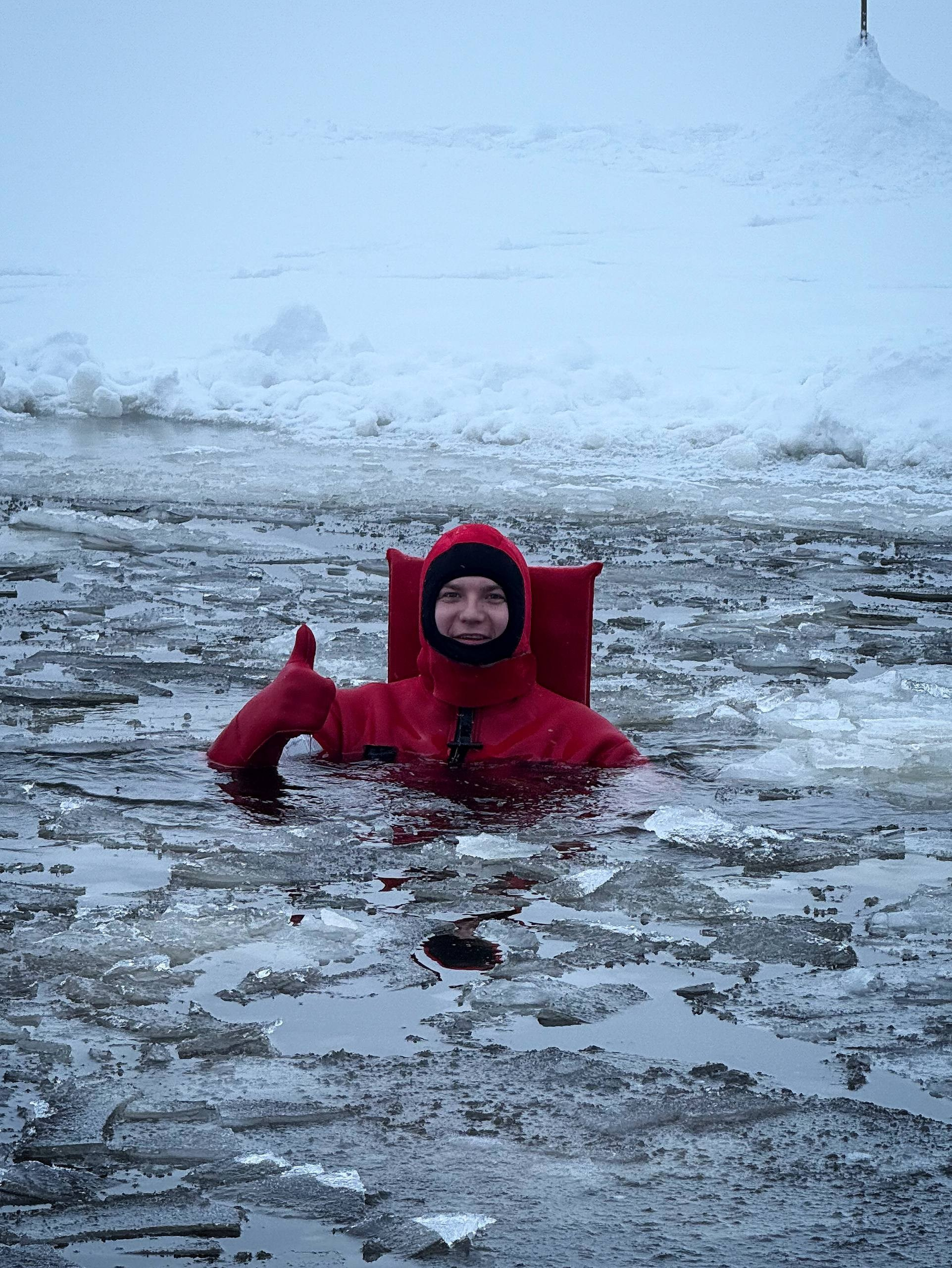 Айсфлоатиг #10. DRONBERRY — Аэросъемка Ярославль