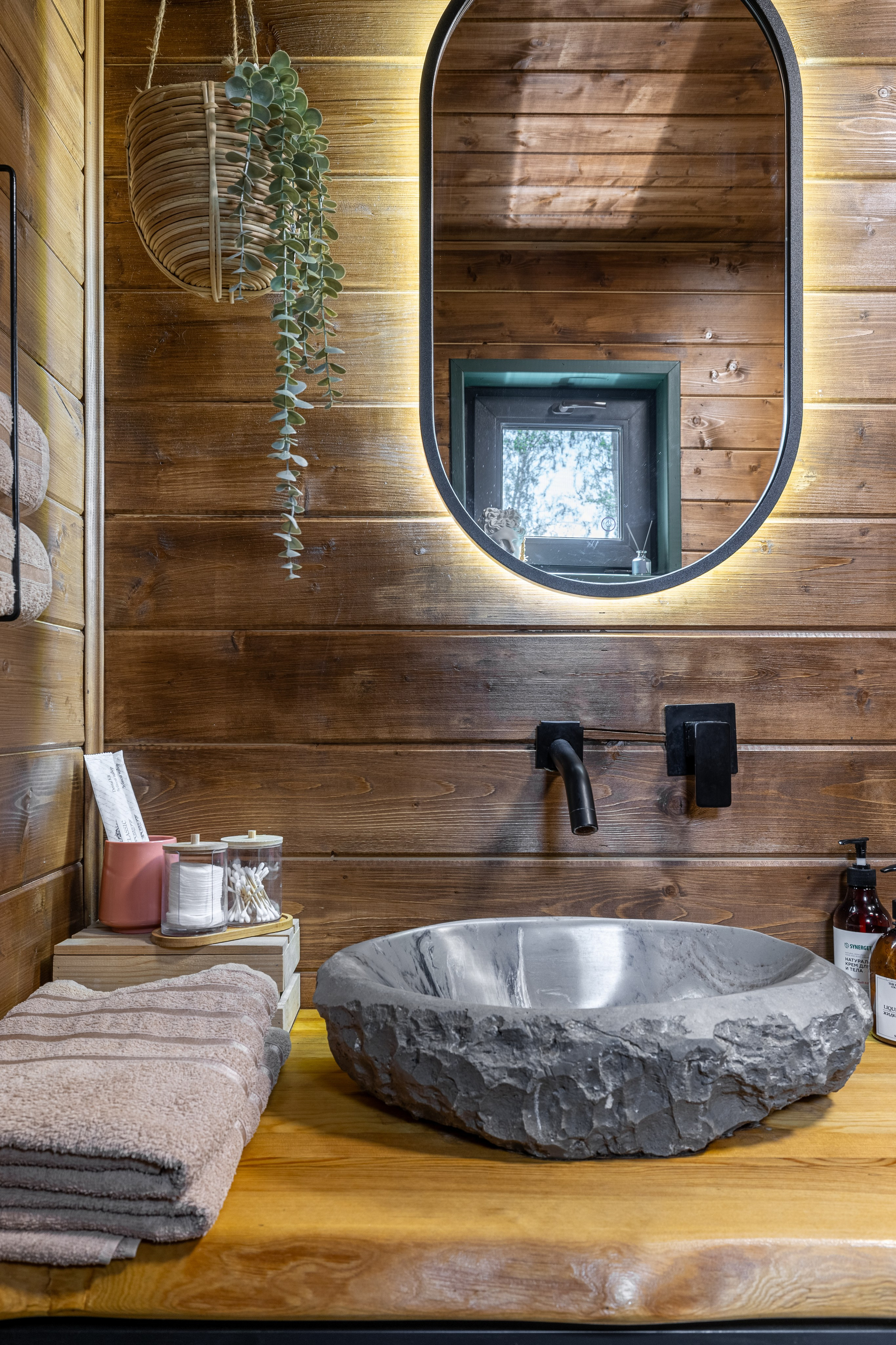 Фотосъемка дома «Барнхаус» для посуточной аренды. Veselinskiy| Интерьерный фотограф | Москва