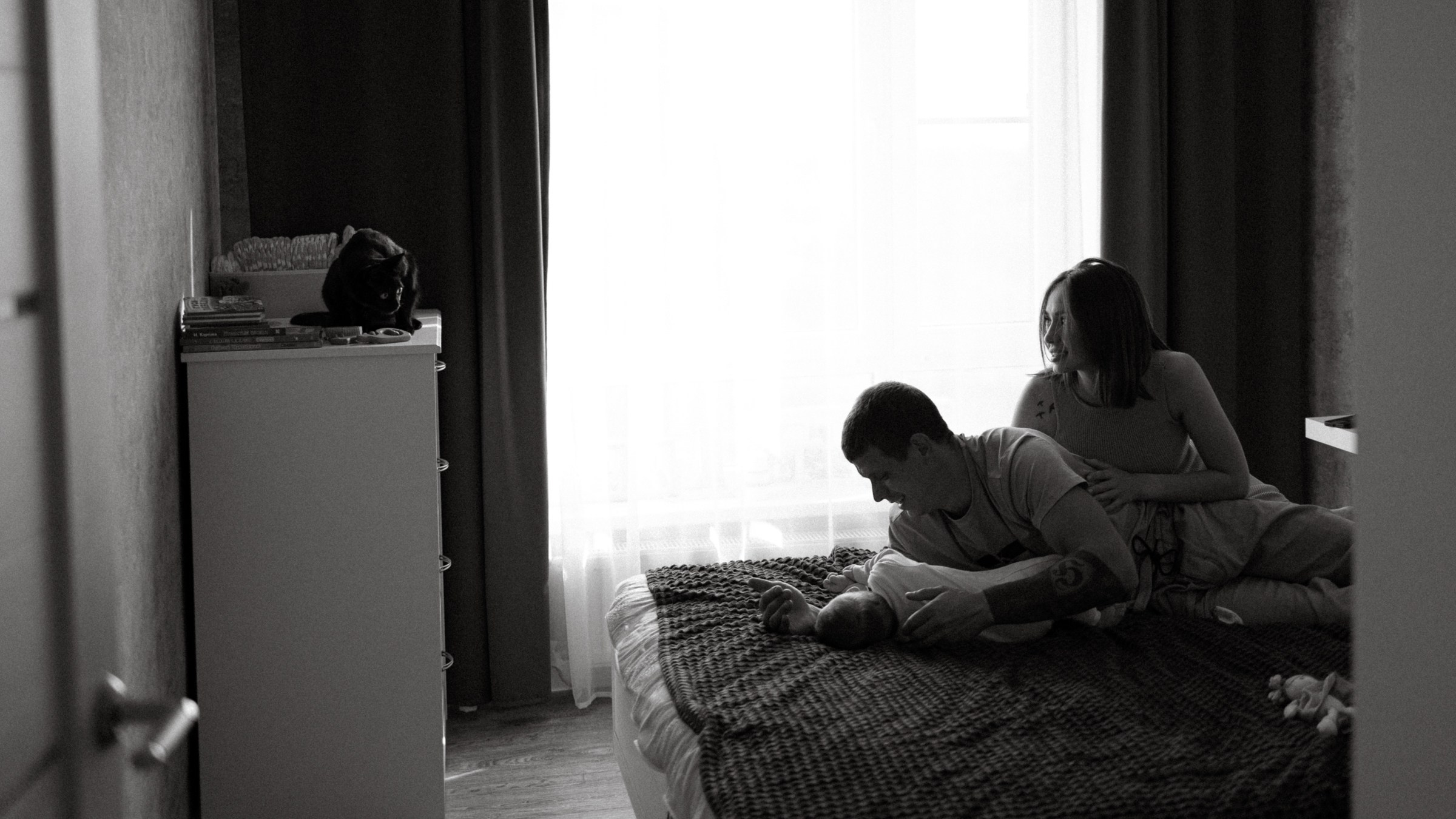 Тепло. Фотограф Daria Wilner