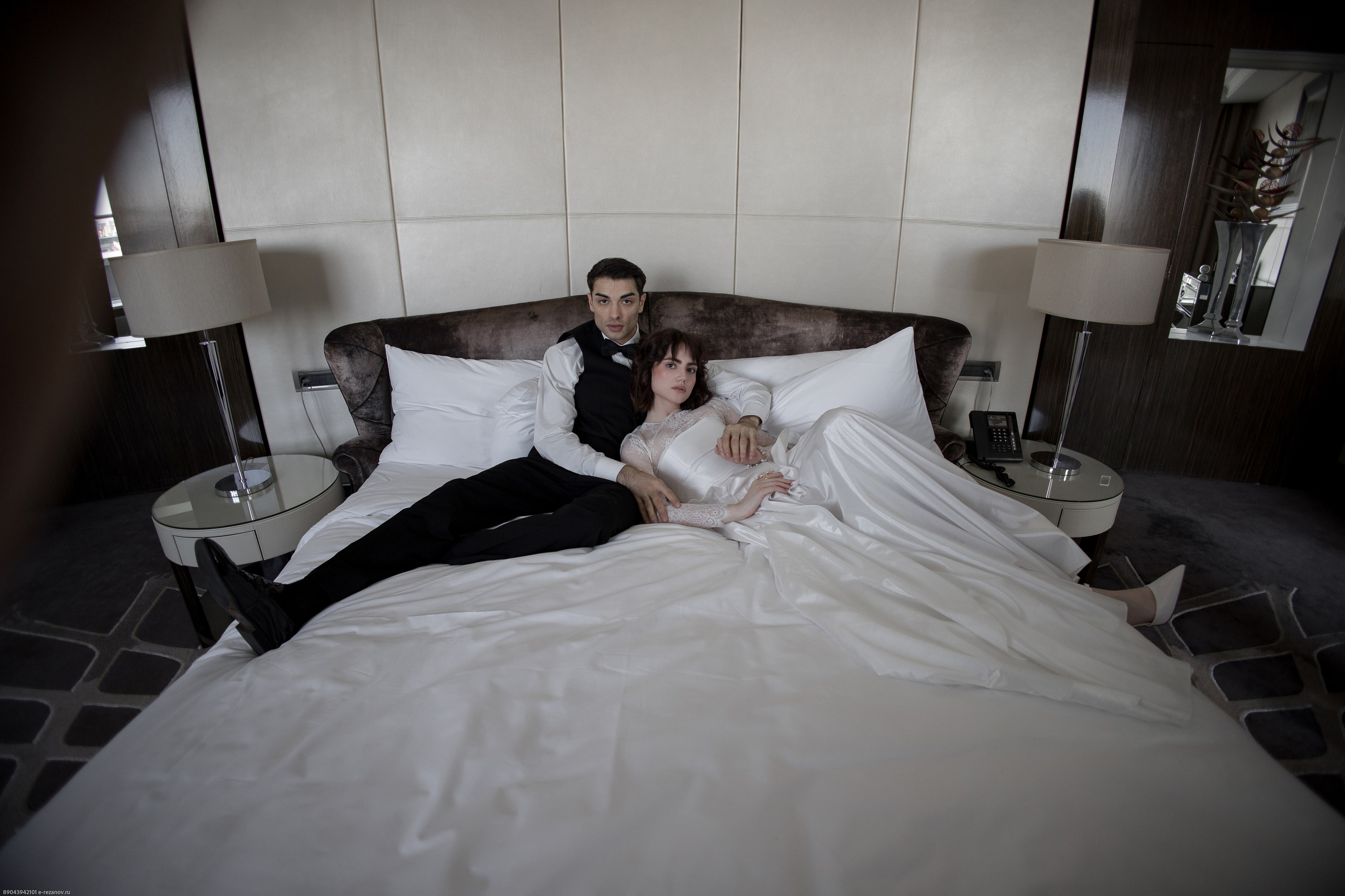 Даниэль и Елизавета. Свадебный и семейный фотограф Евгений Резанов