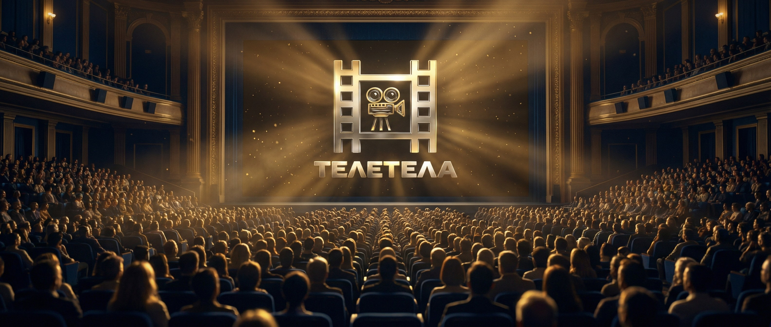 Мир ТЕЛЕТЕЛА. ТЕЛЕТЕЛА • кино • клипы • образы • звук • смысл